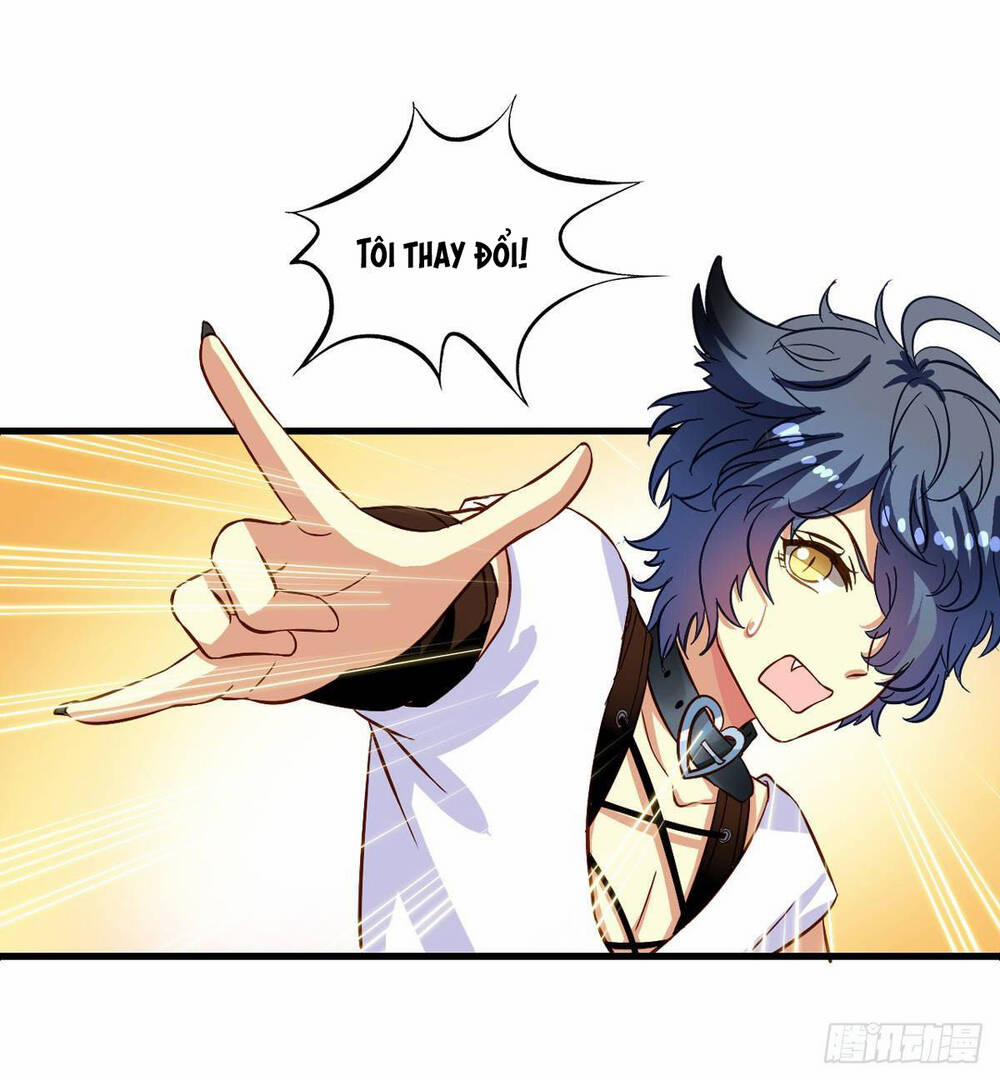 Chủ Nhà Phá Phách Của Tôi 13 trang 11