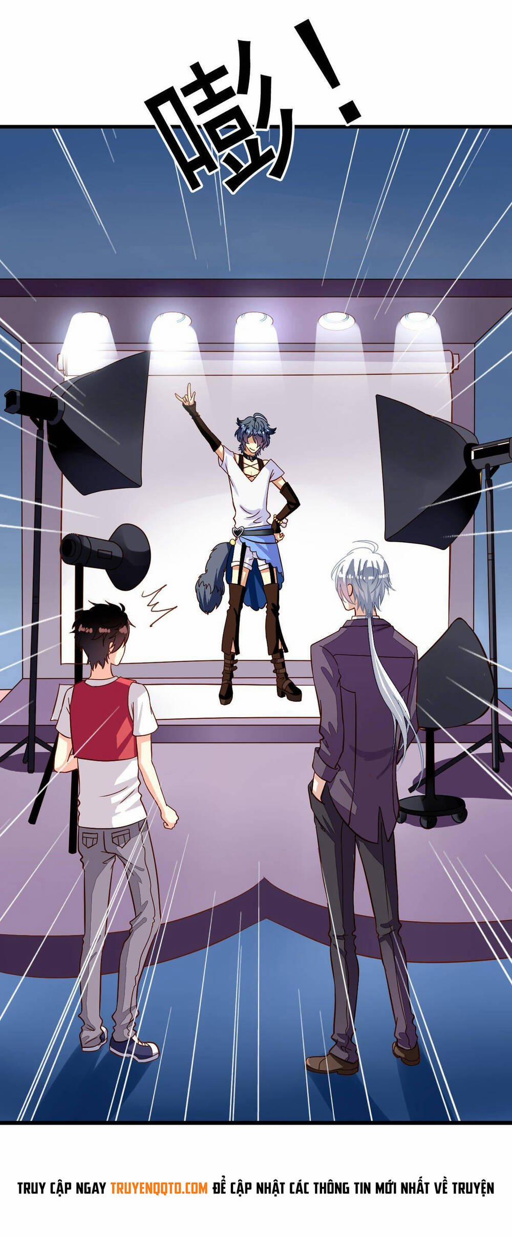 Chủ Nhà Phá Phách Của Tôi 13 trang 12