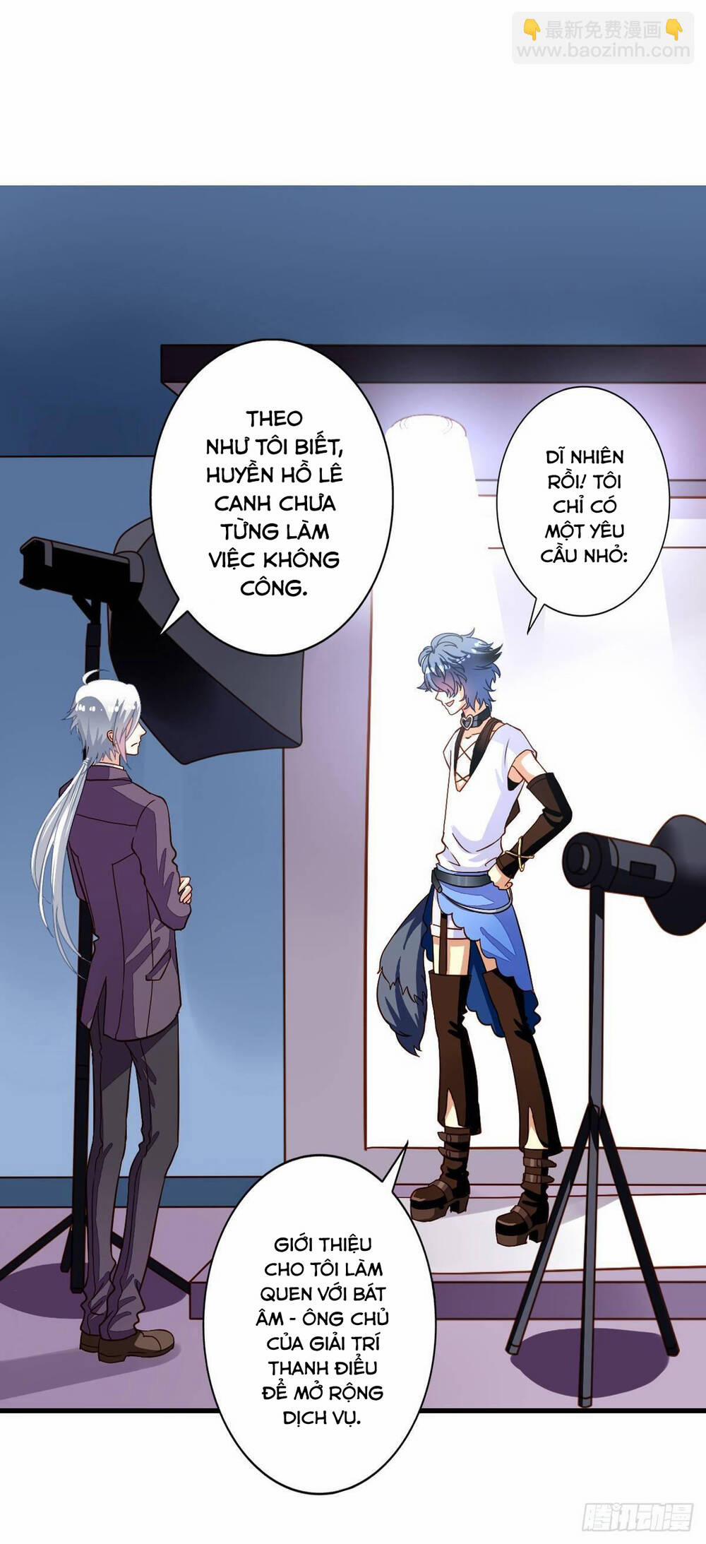 Chủ Nhà Phá Phách Của Tôi 13 trang 14