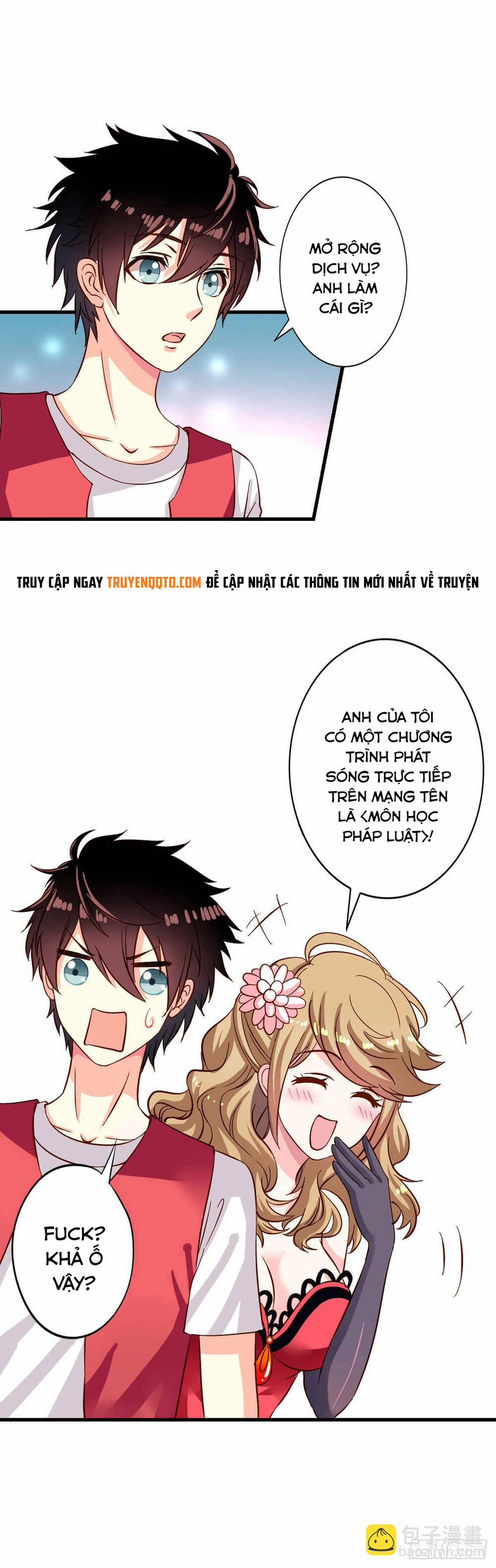 Chủ Nhà Phá Phách Của Tôi 13 trang 15