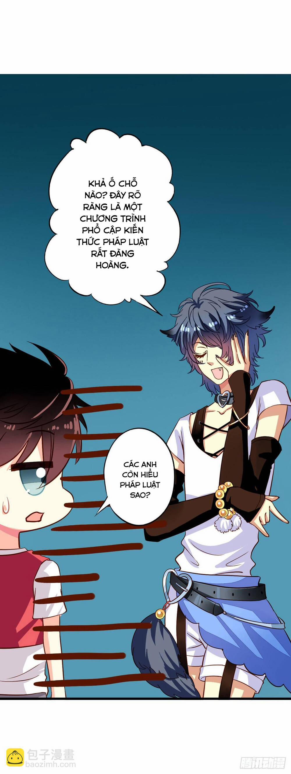 Chủ Nhà Phá Phách Của Tôi 13 trang 16