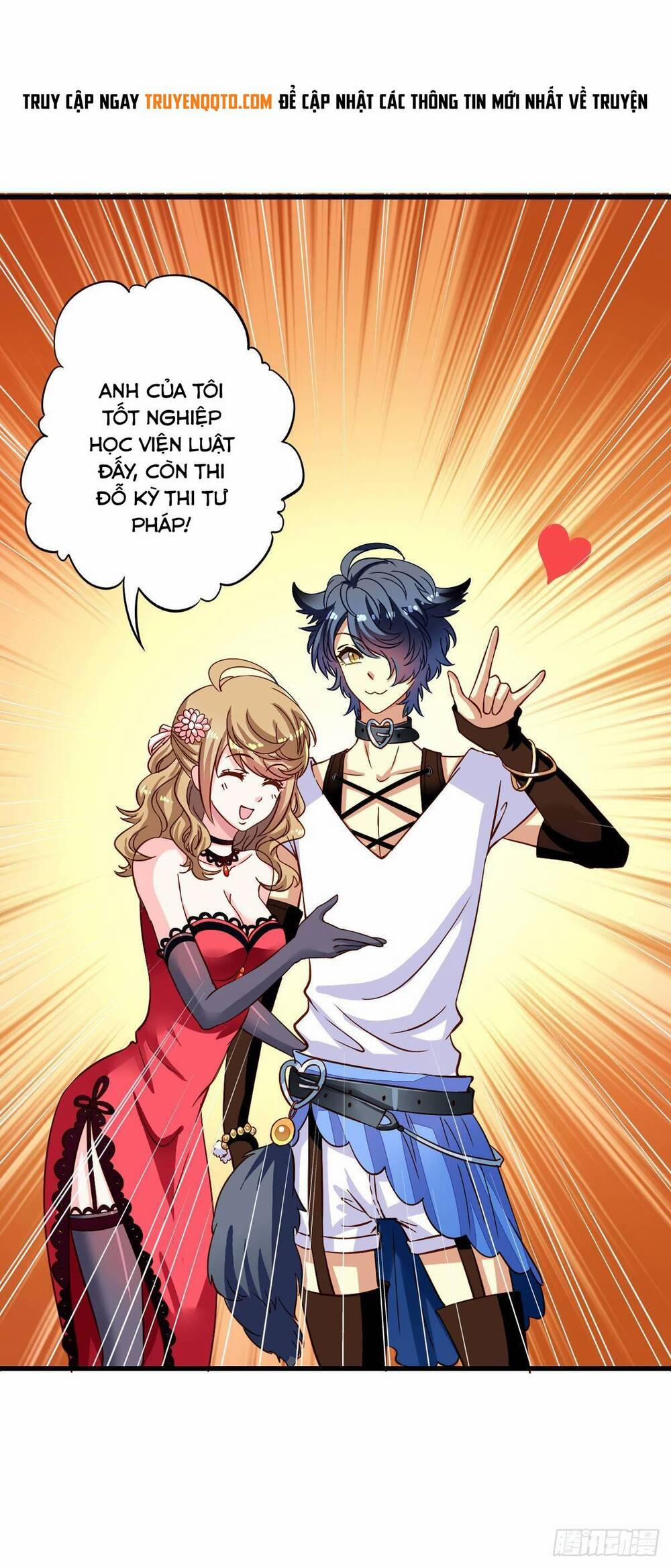 Chủ Nhà Phá Phách Của Tôi 13 trang 17