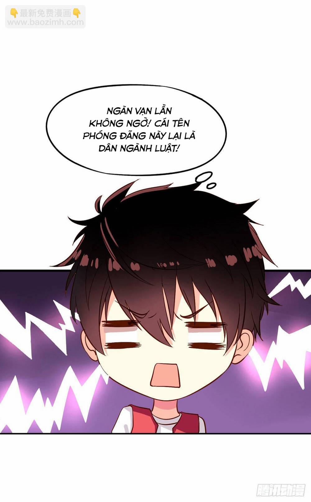 Chủ Nhà Phá Phách Của Tôi 13 trang 18