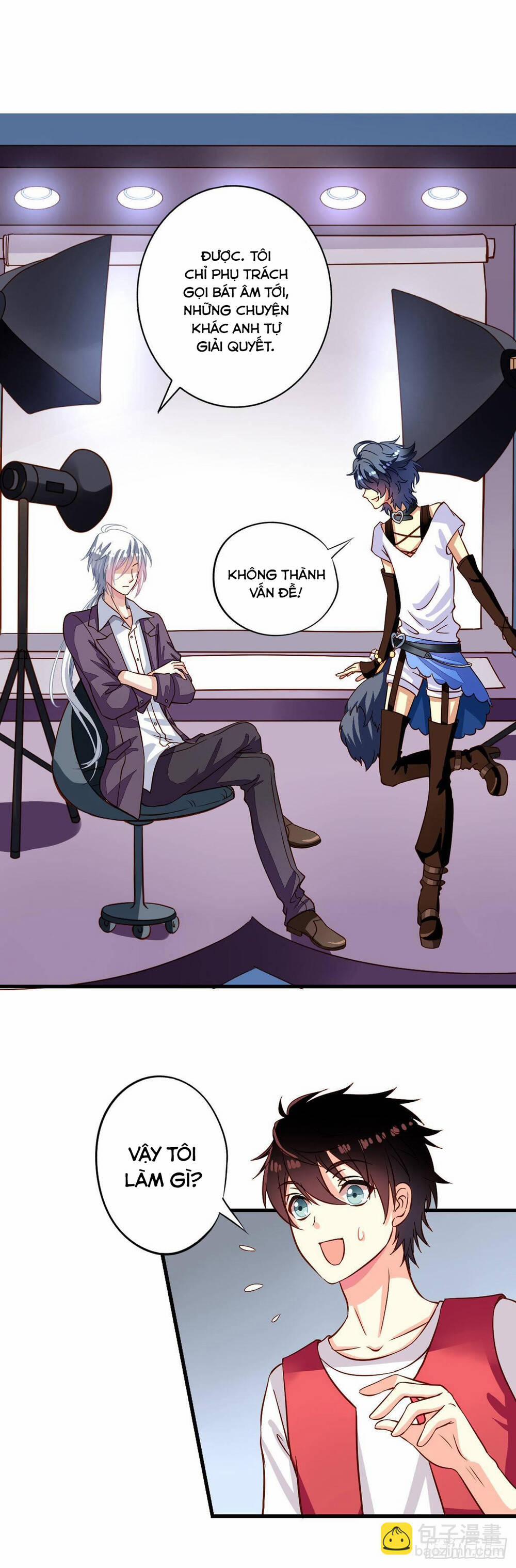 Chủ Nhà Phá Phách Của Tôi 13 trang 19