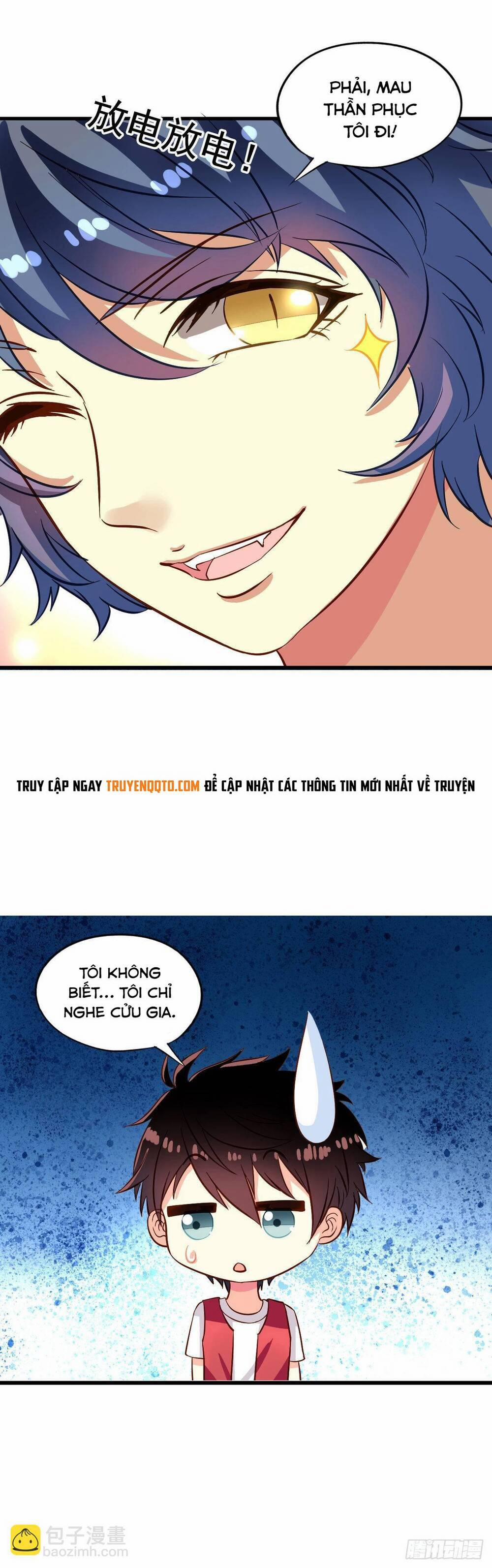 Chủ Nhà Phá Phách Của Tôi 13 trang 2