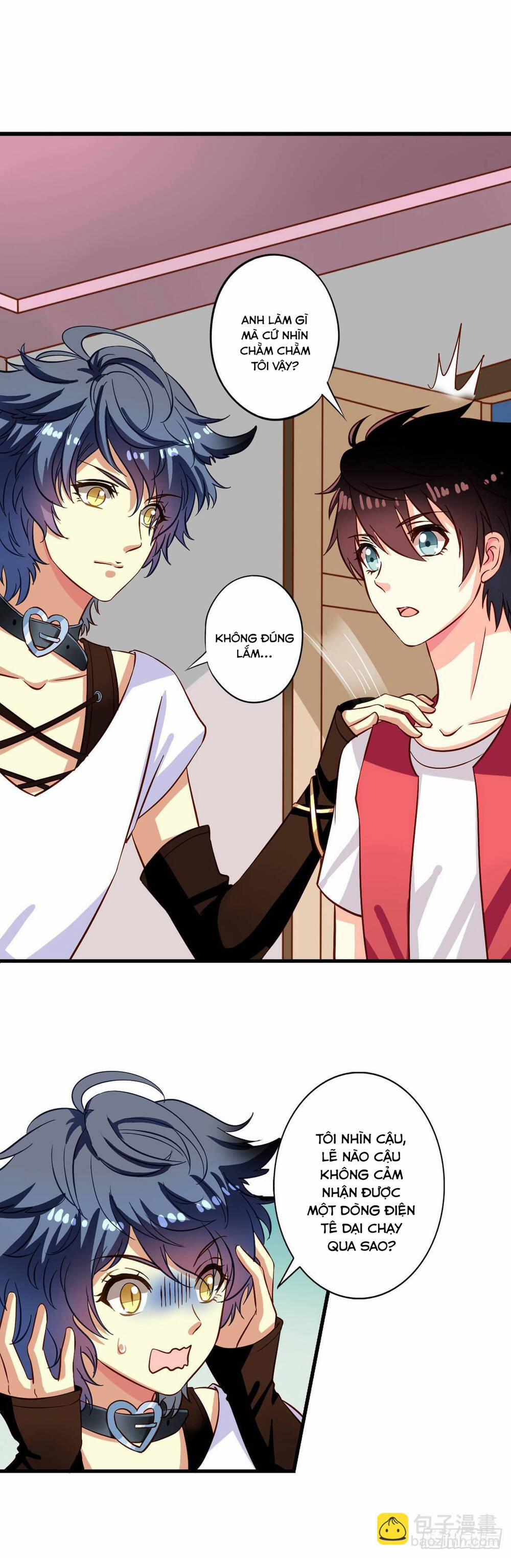 Chủ Nhà Phá Phách Của Tôi 13 trang 4