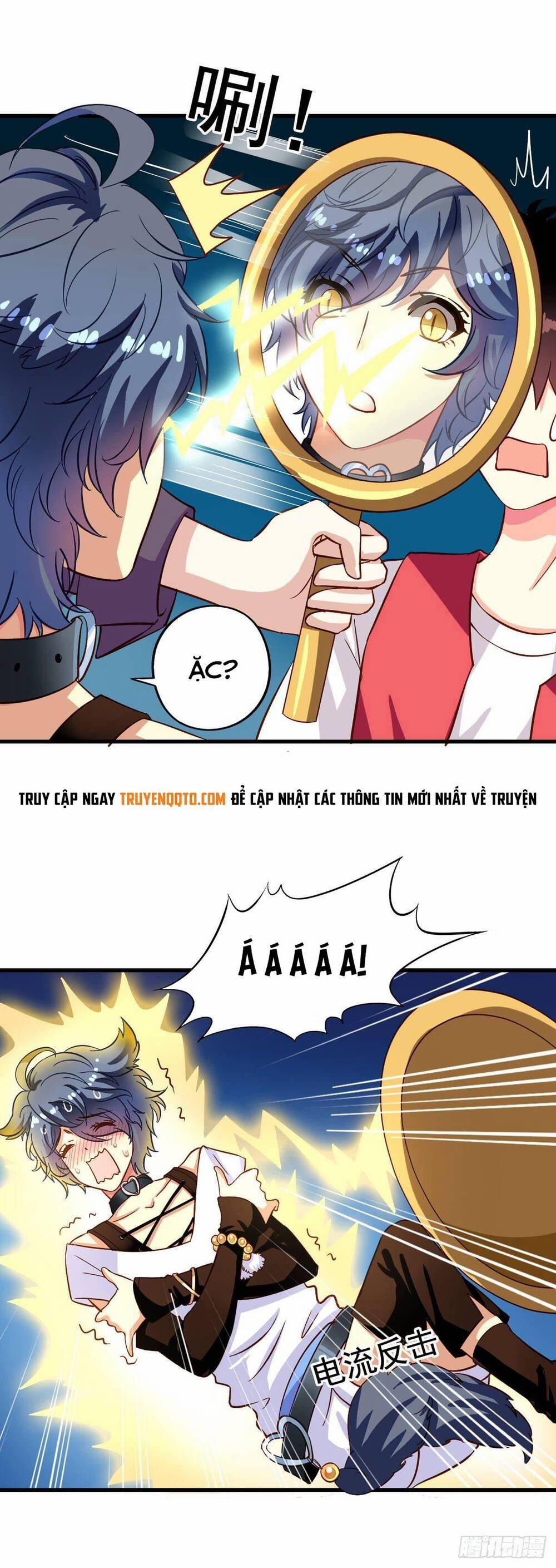 Chủ Nhà Phá Phách Của Tôi 13 trang 5