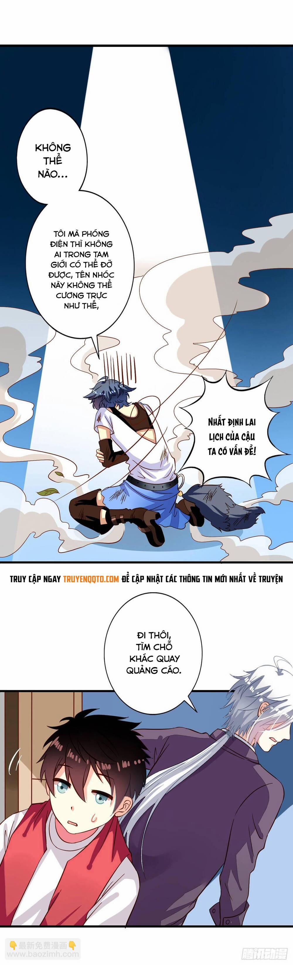 Chủ Nhà Phá Phách Của Tôi 13 trang 7