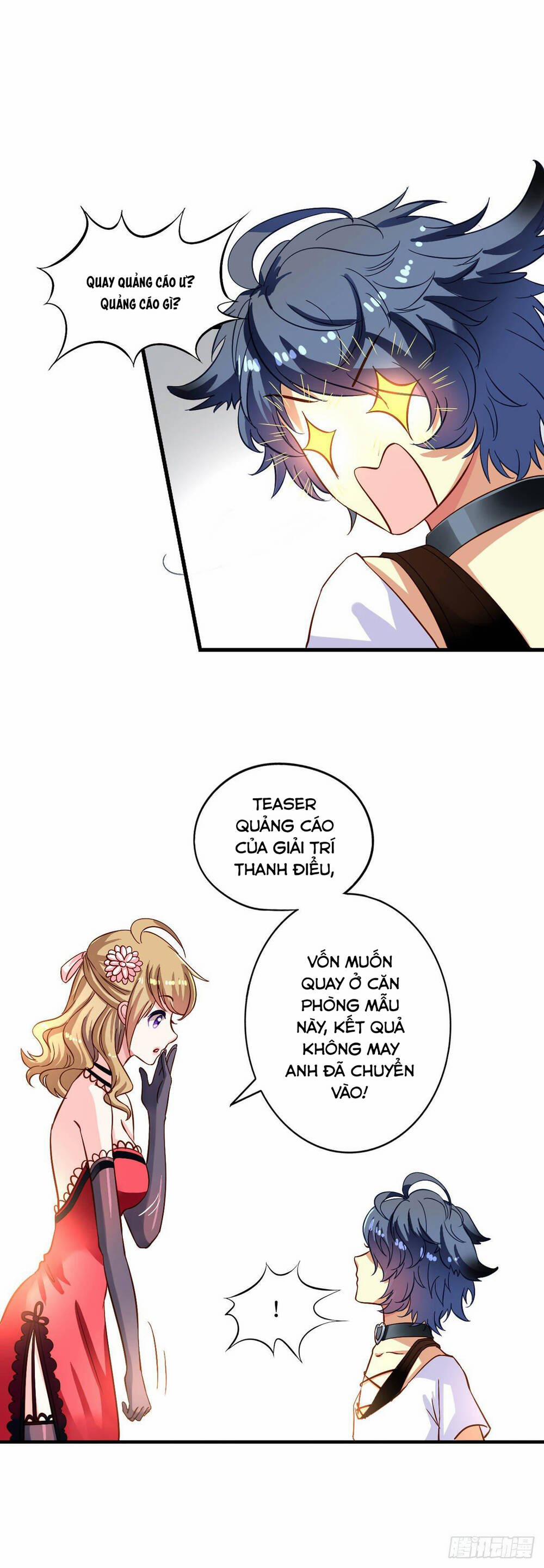 Chủ Nhà Phá Phách Của Tôi 13 trang 8