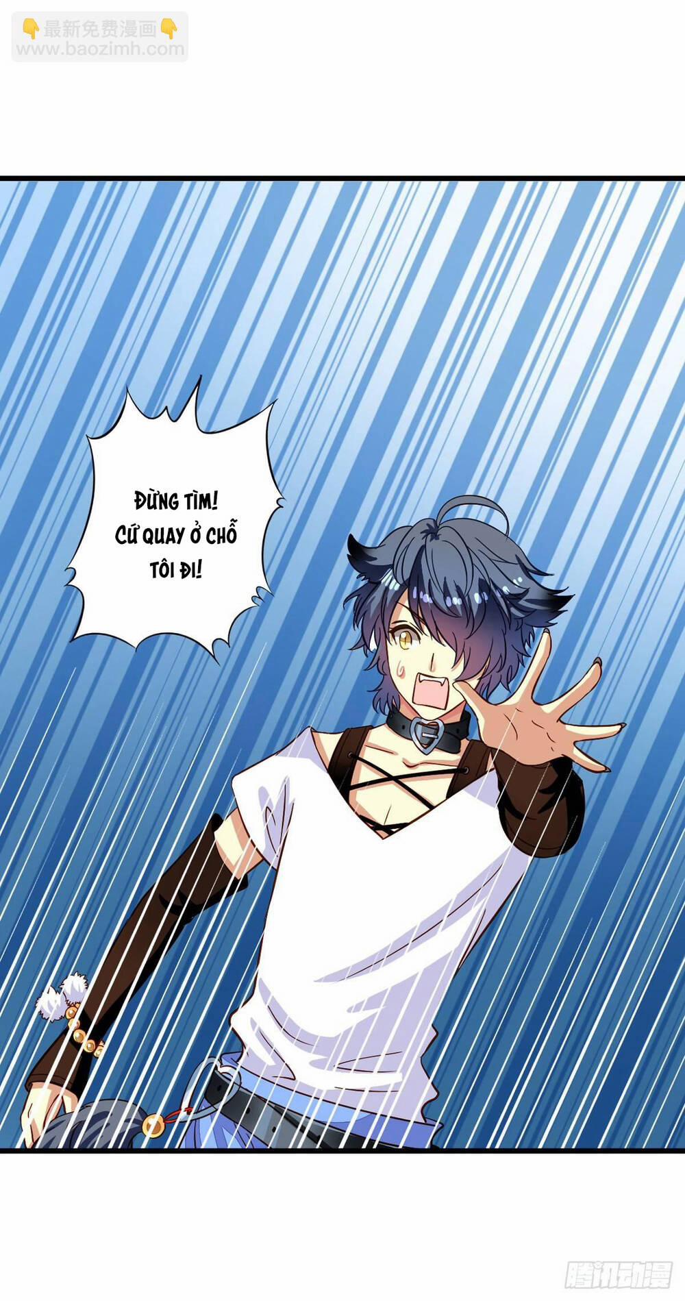 Chủ Nhà Phá Phách Của Tôi 13 trang 9