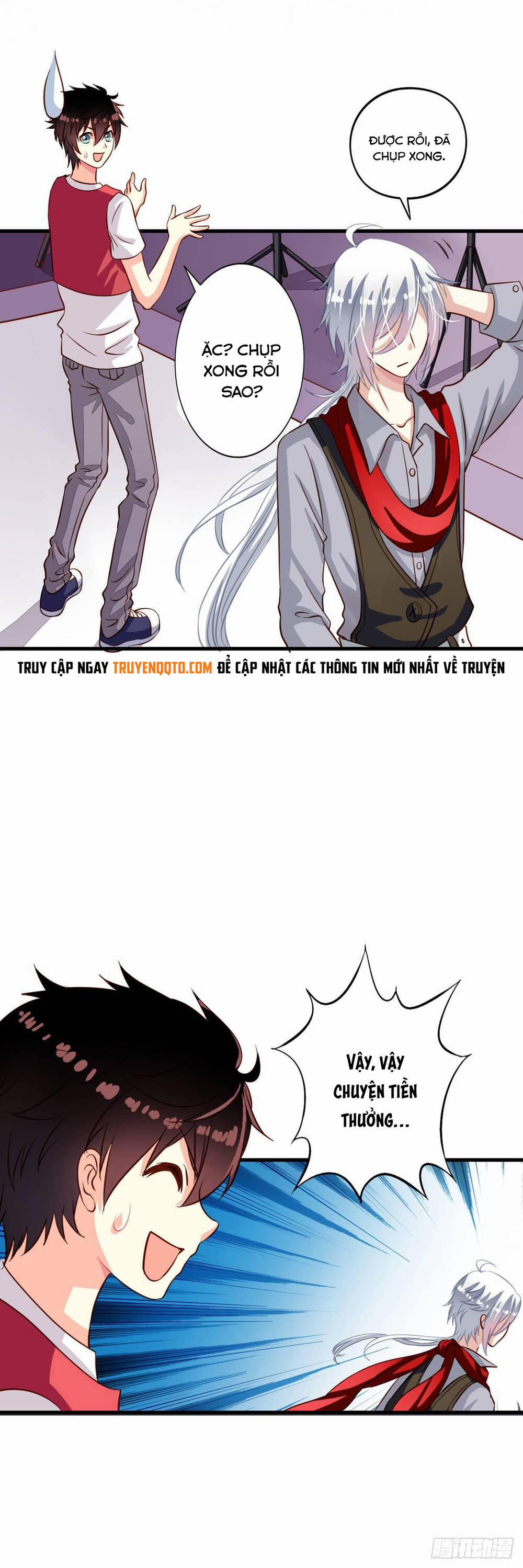 Chủ Nhà Phá Phách Của Tôi 15 trang 10