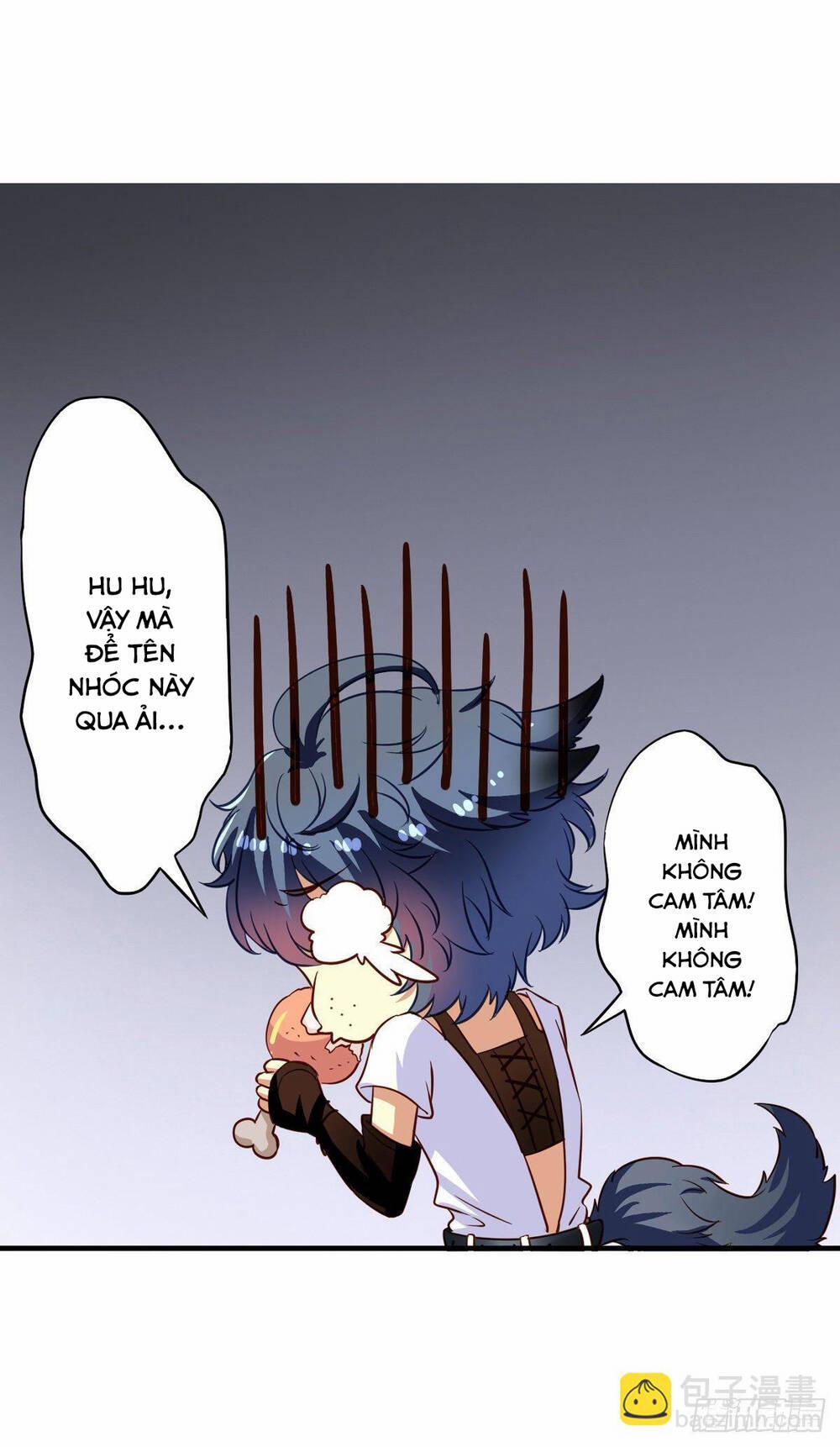 Chủ Nhà Phá Phách Của Tôi 15 trang 11