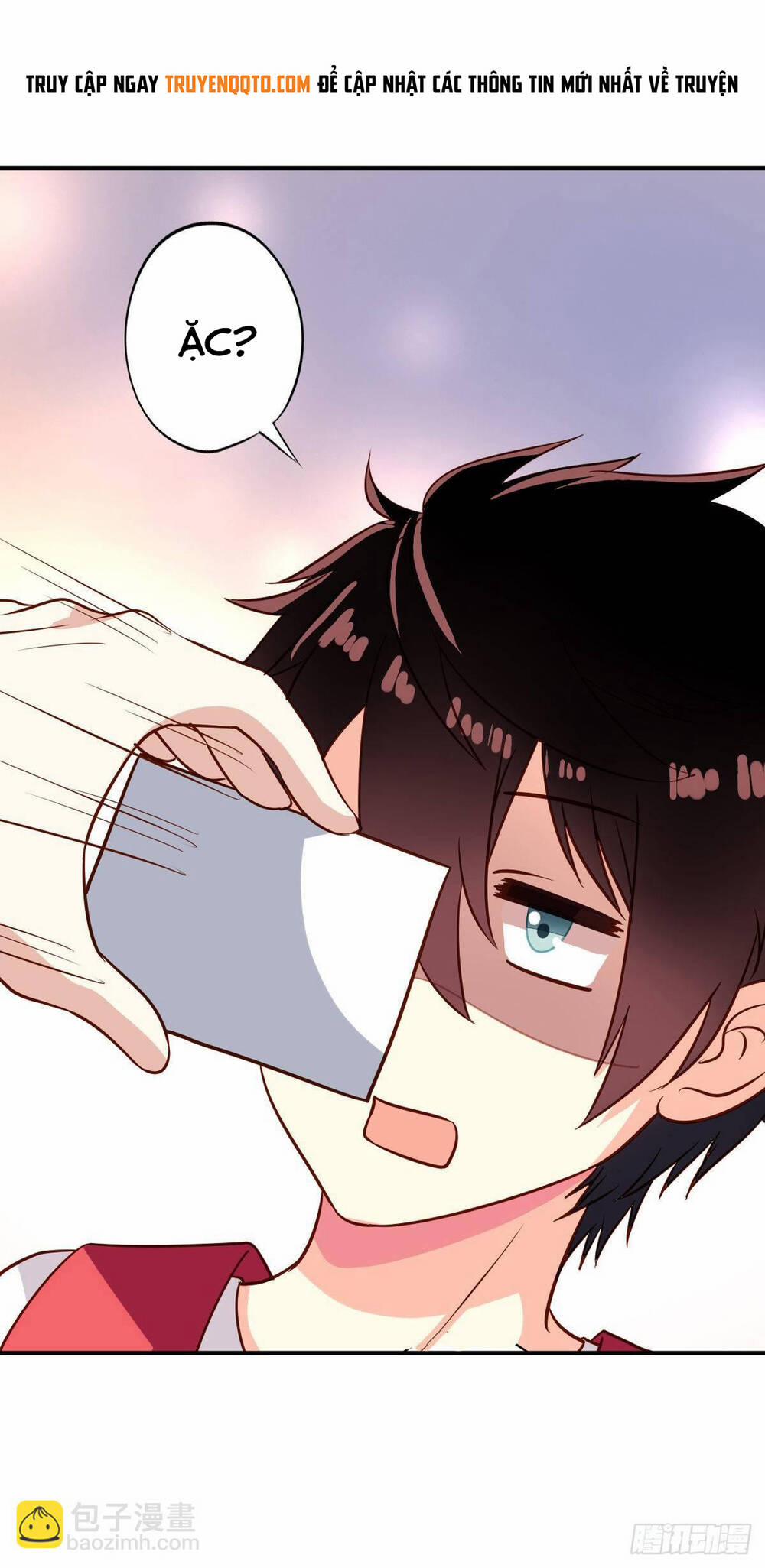 Chủ Nhà Phá Phách Của Tôi 15 trang 15