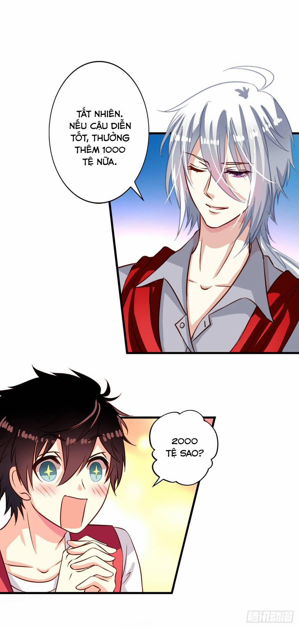 Chủ Nhà Phá Phách Của Tôi 15 trang 8