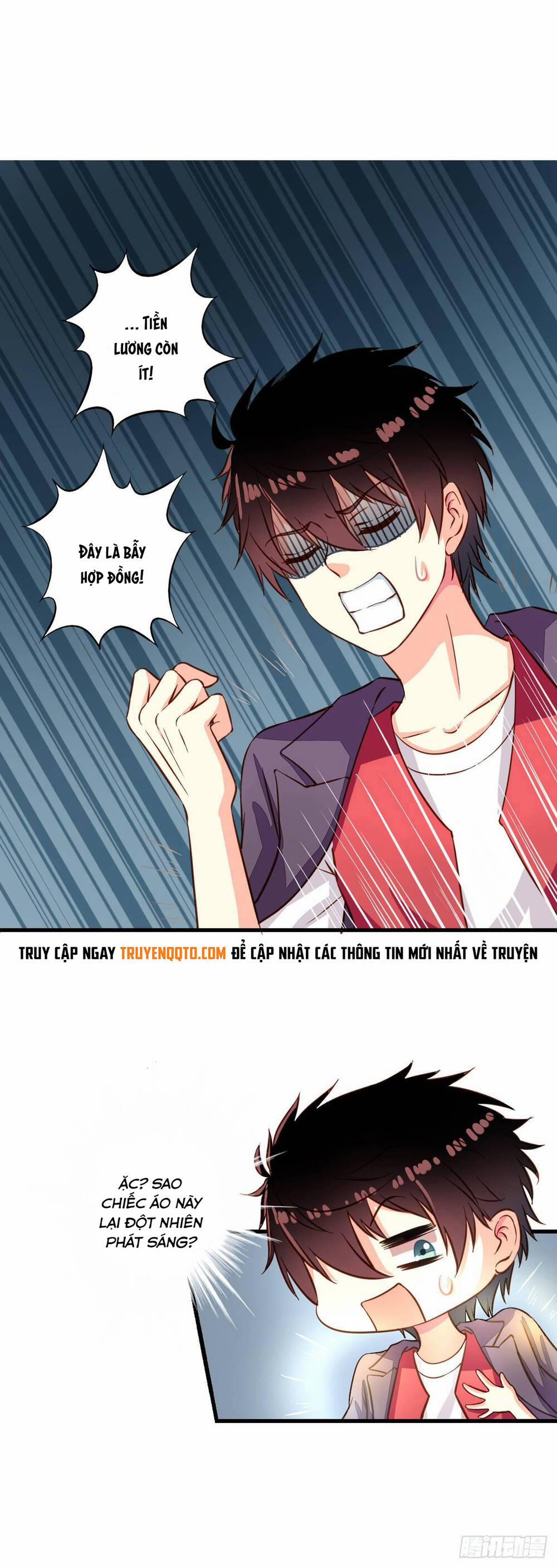 Chủ Nhà Phá Phách Của Tôi 16 trang 15