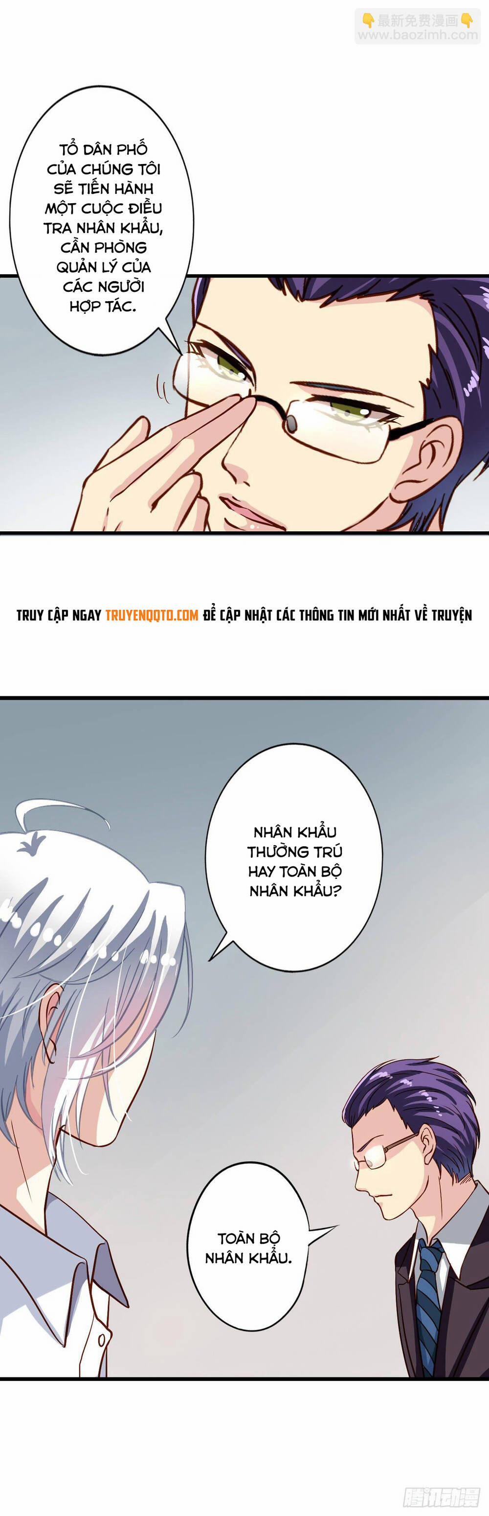 Chủ Nhà Phá Phách Của Tôi 16 trang 5