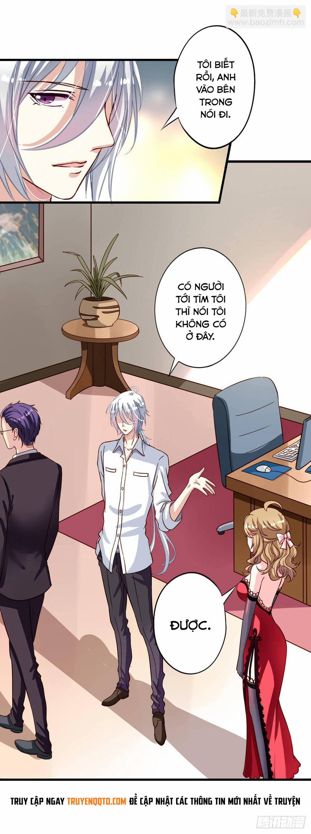 Chủ Nhà Phá Phách Của Tôi 16 trang 7