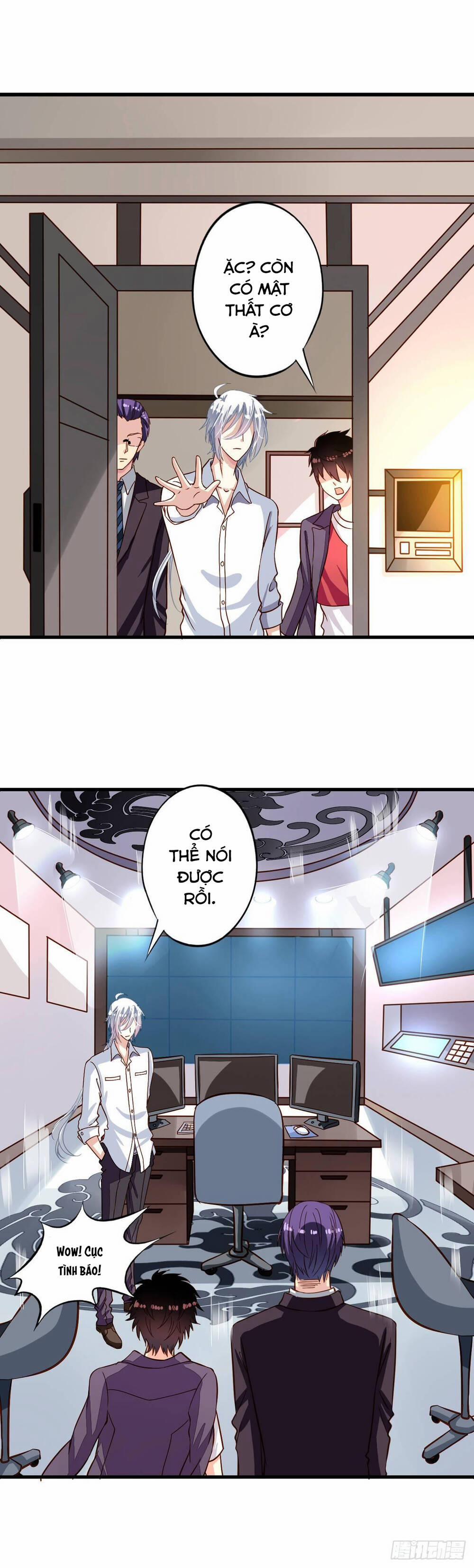 Chủ Nhà Phá Phách Của Tôi 16 trang 9