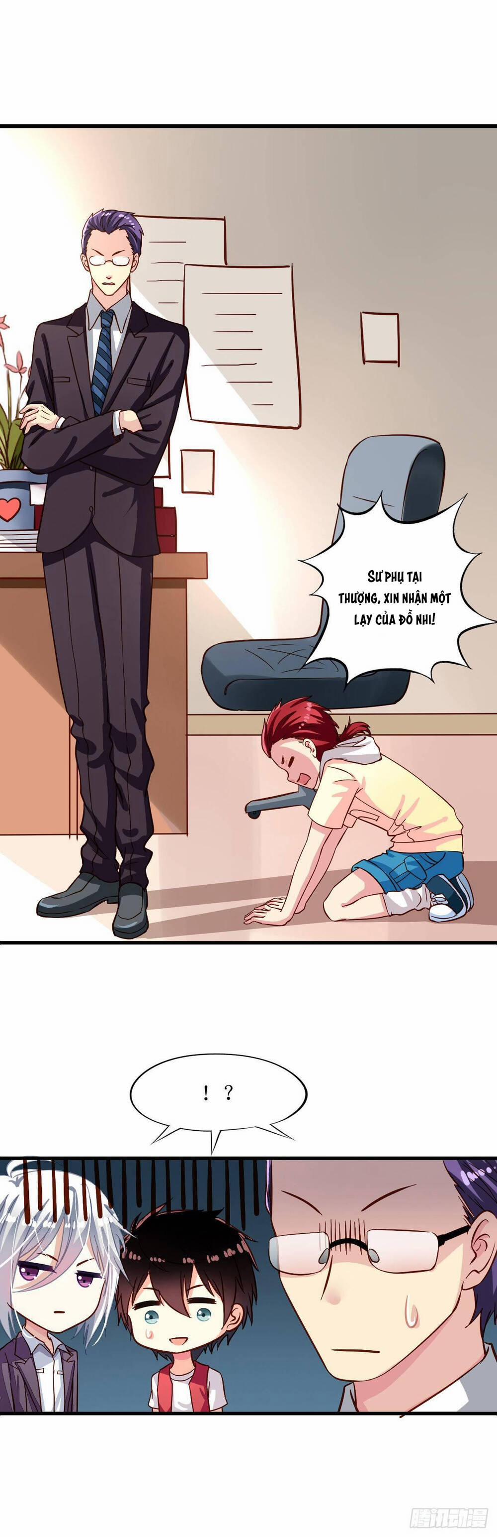 Chủ Nhà Phá Phách Của Tôi 17 trang 13