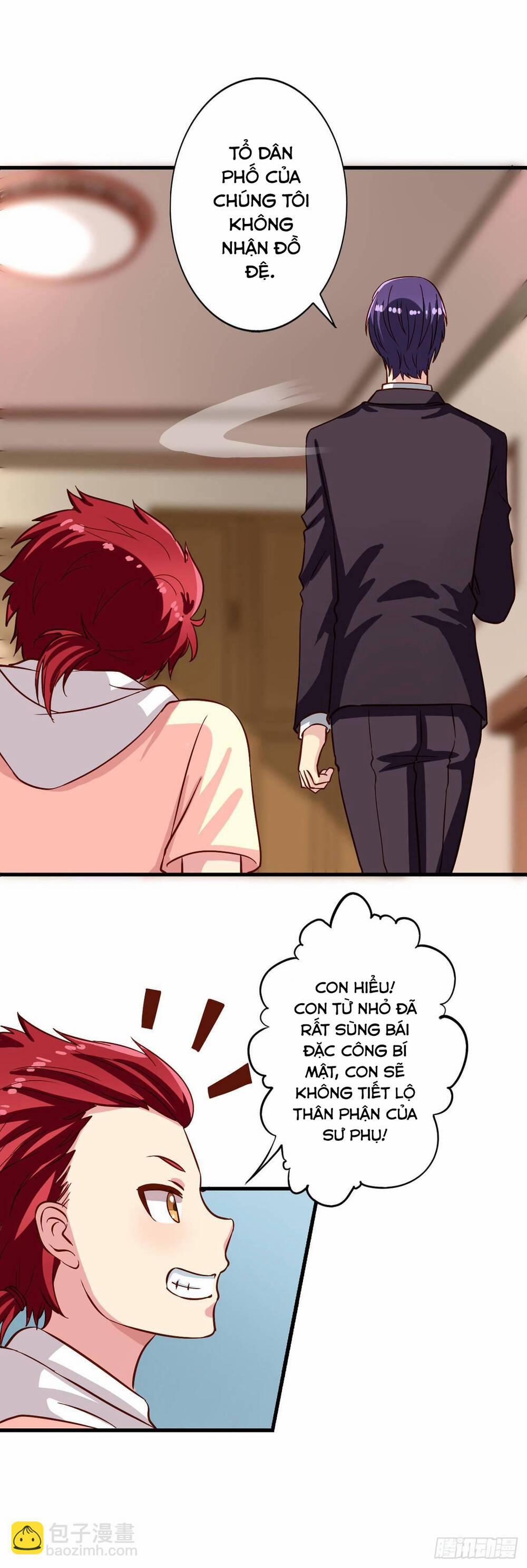 Chủ Nhà Phá Phách Của Tôi 17 trang 14