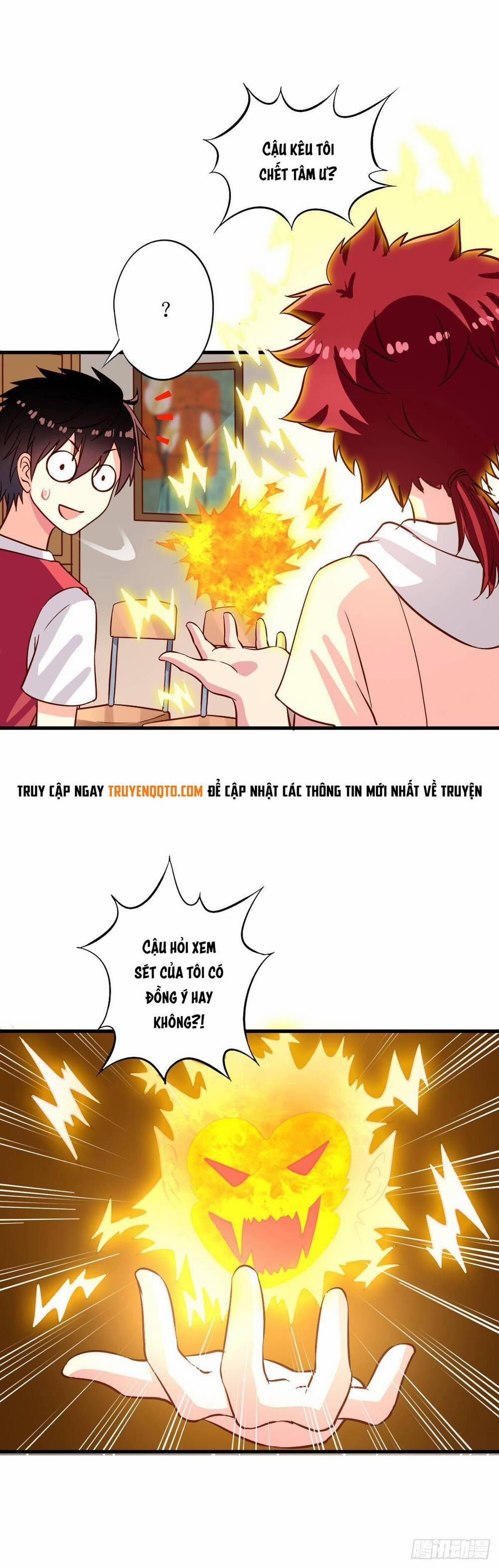 Chủ Nhà Phá Phách Của Tôi 17 trang 17