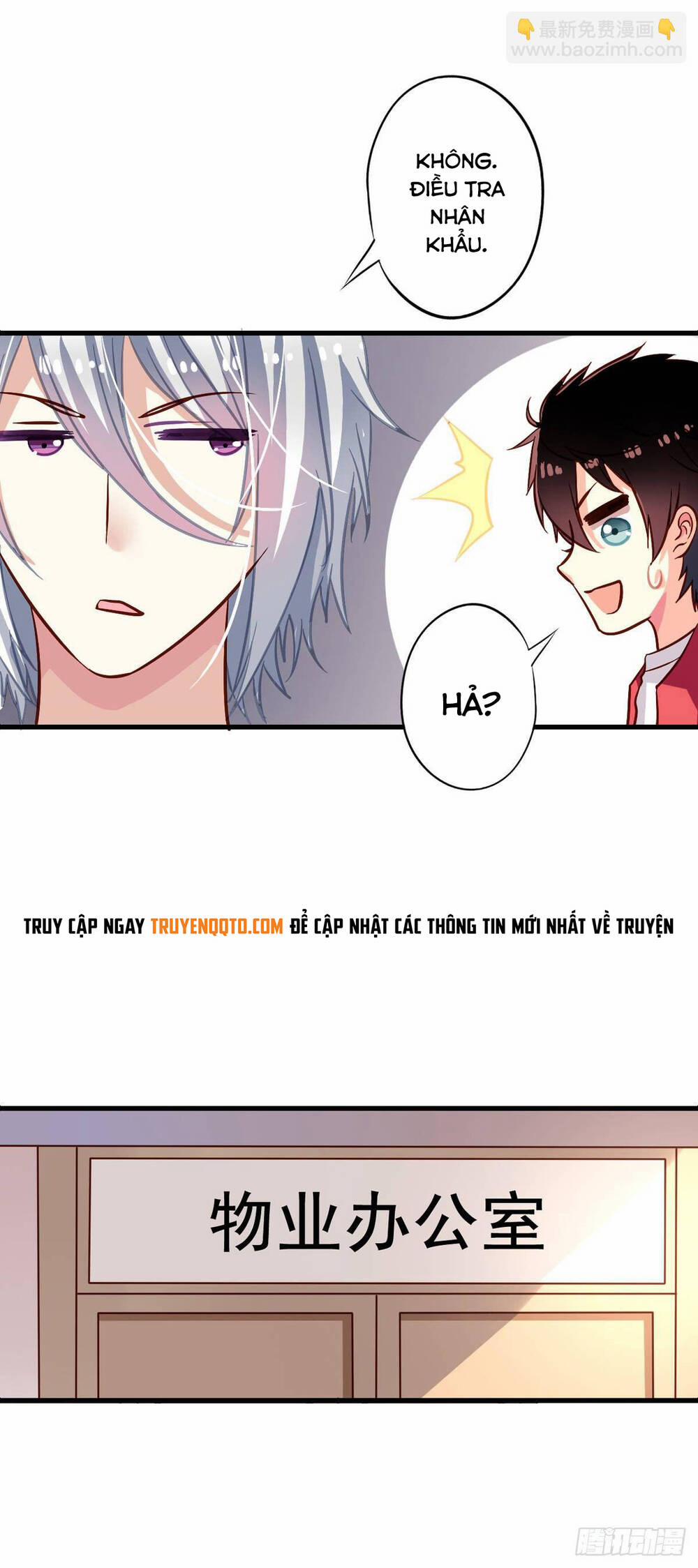 Chủ Nhà Phá Phách Của Tôi 17 trang 5