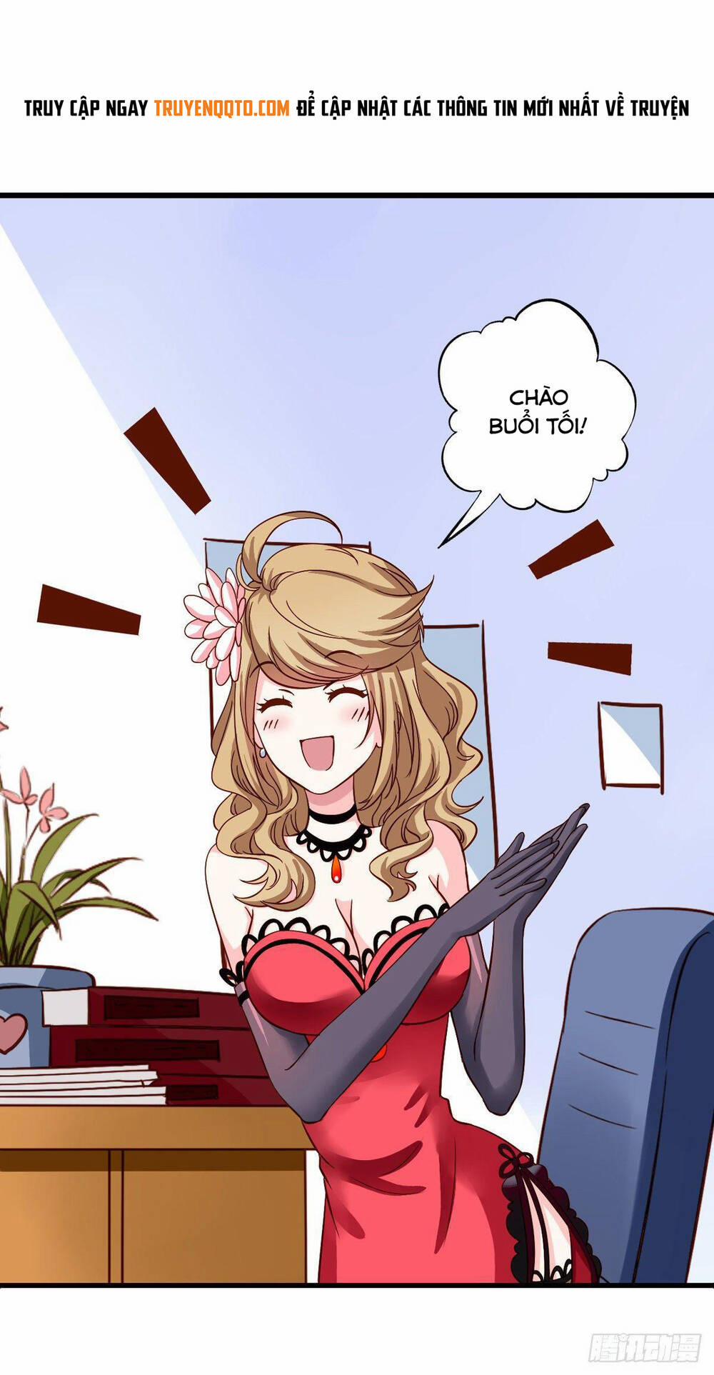 Chủ Nhà Phá Phách Của Tôi 18 trang 10