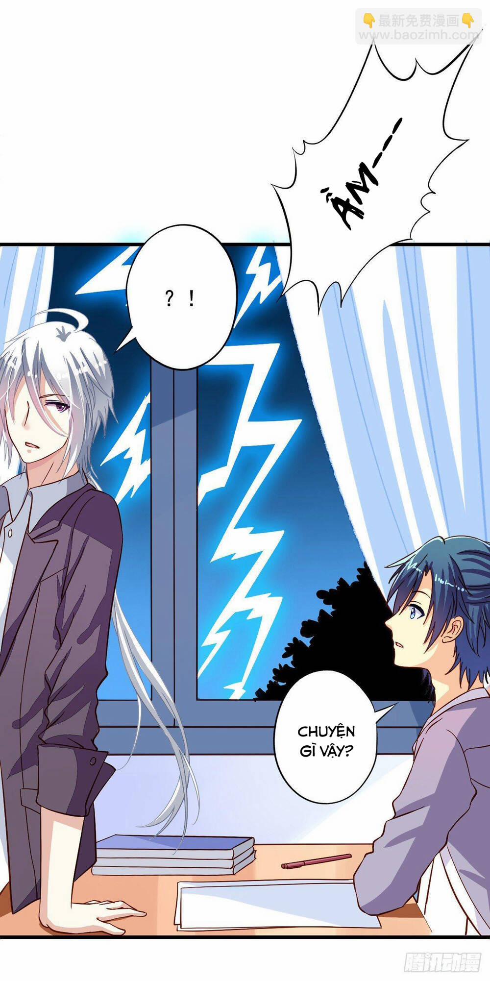 Chủ Nhà Phá Phách Của Tôi 18 trang 18