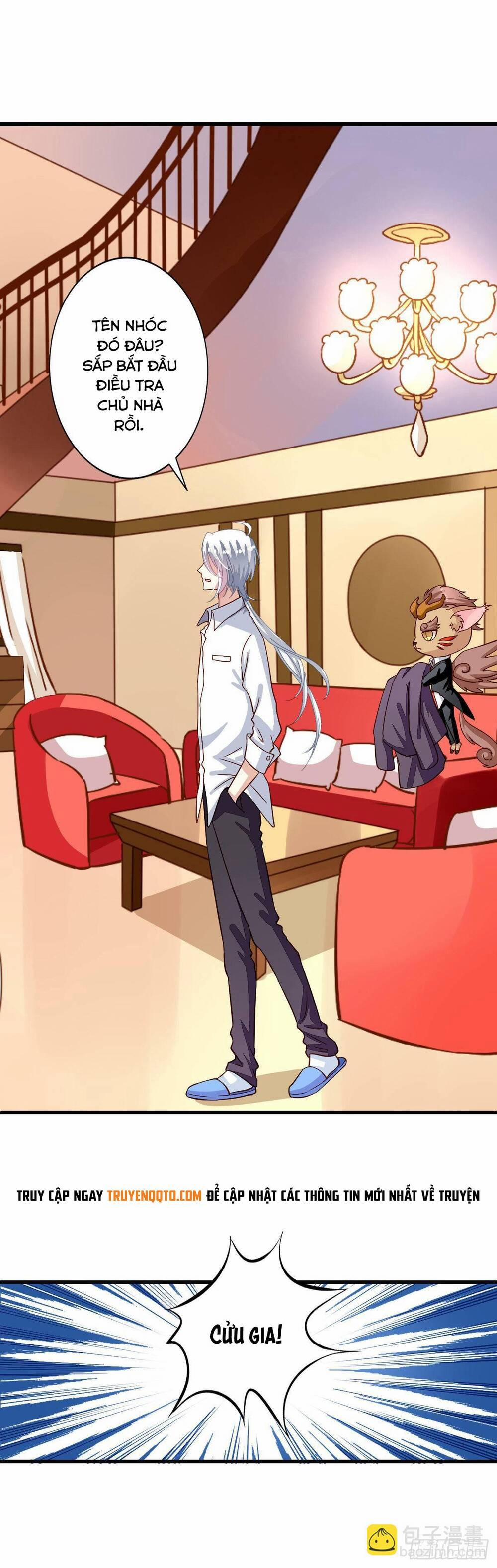 Chủ Nhà Phá Phách Của Tôi 18 trang 2
