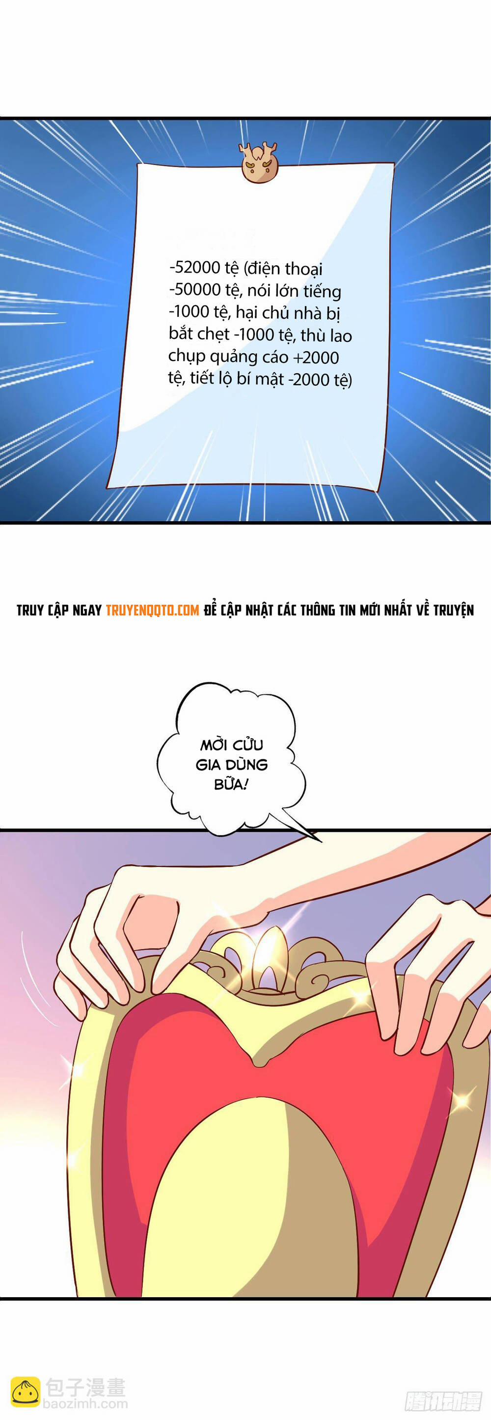 Chủ Nhà Phá Phách Của Tôi 18 trang 5