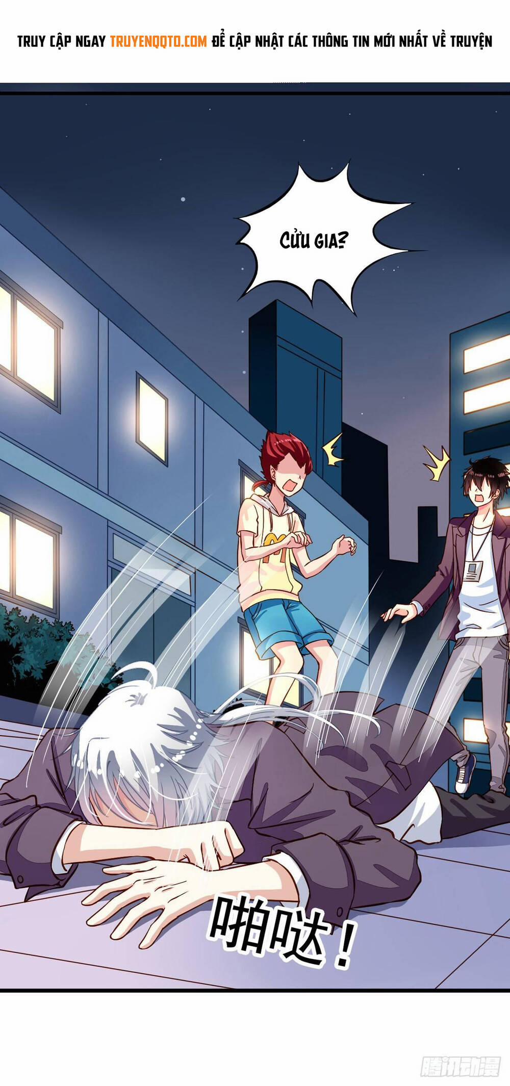 Chủ Nhà Phá Phách Của Tôi 19 trang 12