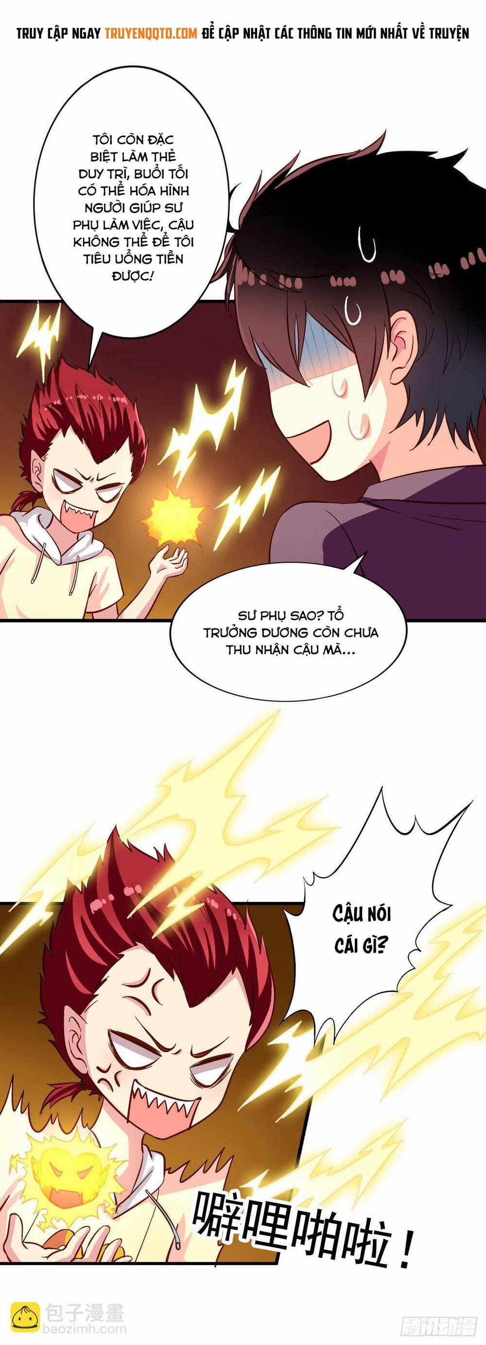 Chủ Nhà Phá Phách Của Tôi 19 trang 2