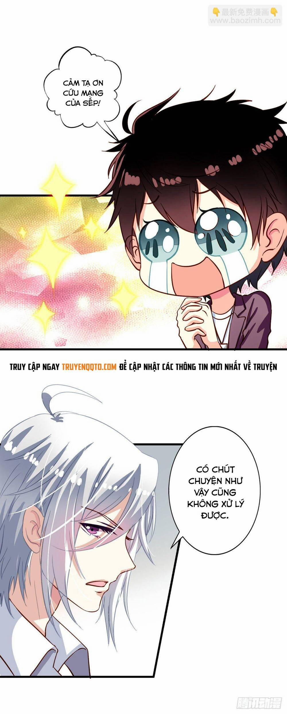 Chủ Nhà Phá Phách Của Tôi 19 trang 5