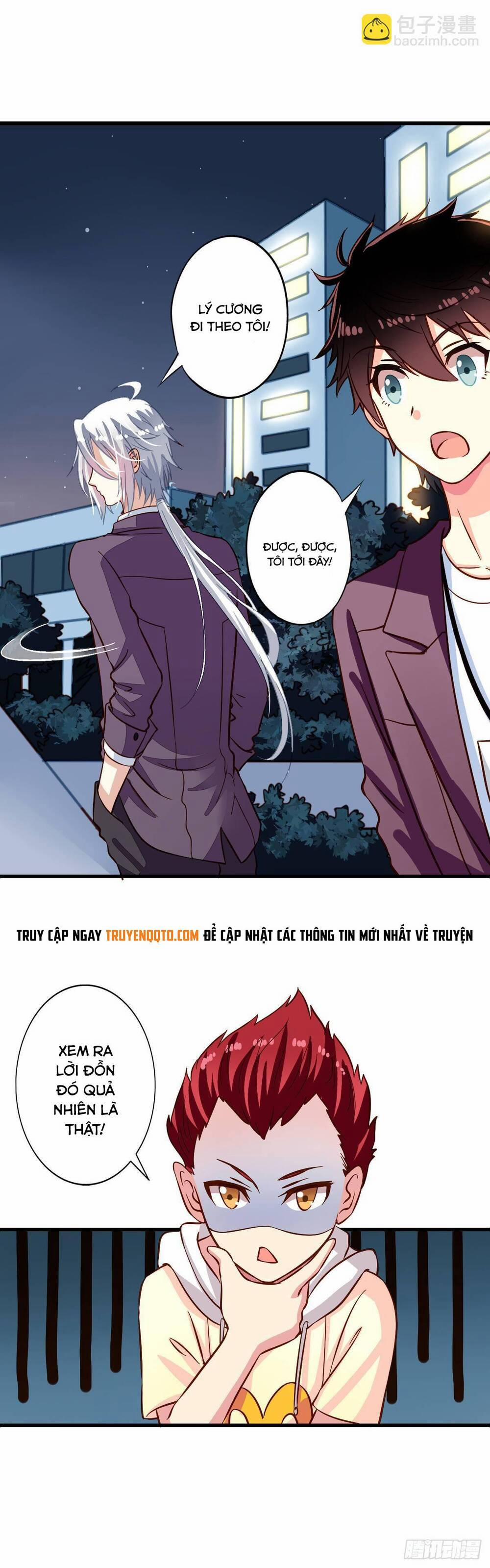 Chủ Nhà Phá Phách Của Tôi 19 trang 7