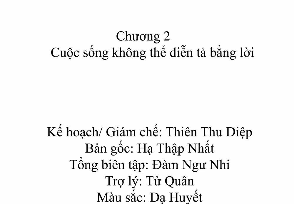 Chủ Nhà Phá Phách Của Tôi 2 trang 0