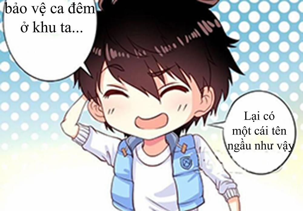 Chủ Nhà Phá Phách Của Tôi 2 trang 31