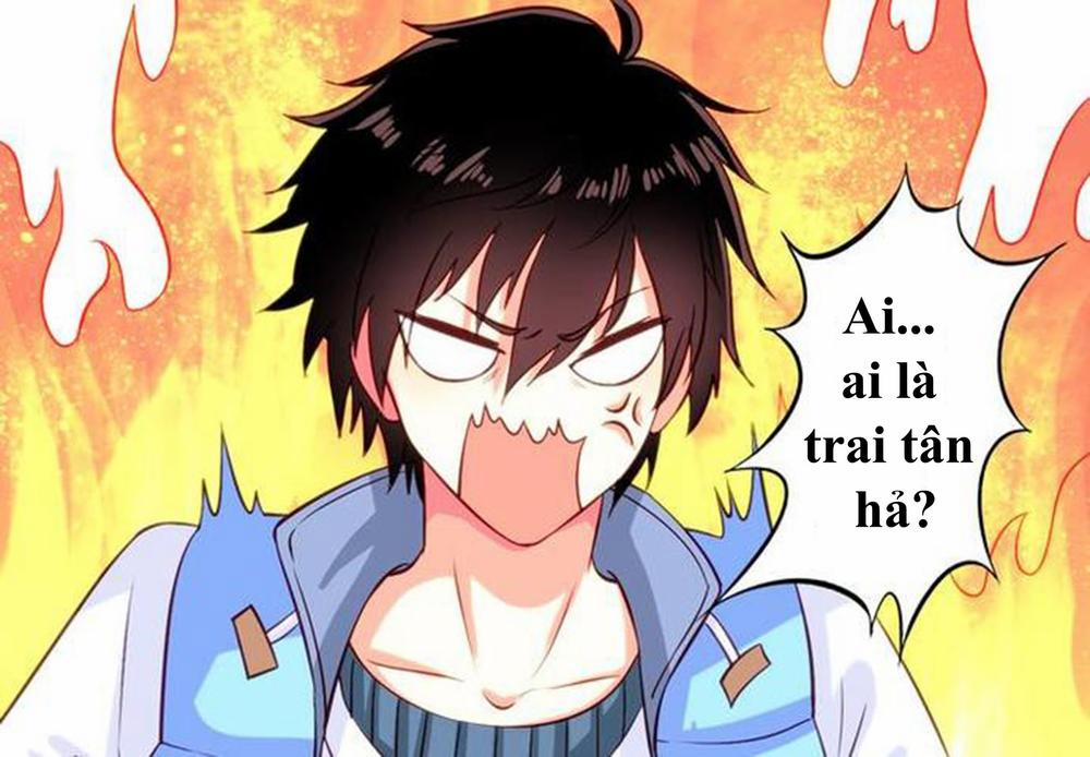 Chủ Nhà Phá Phách Của Tôi 2 trang 6