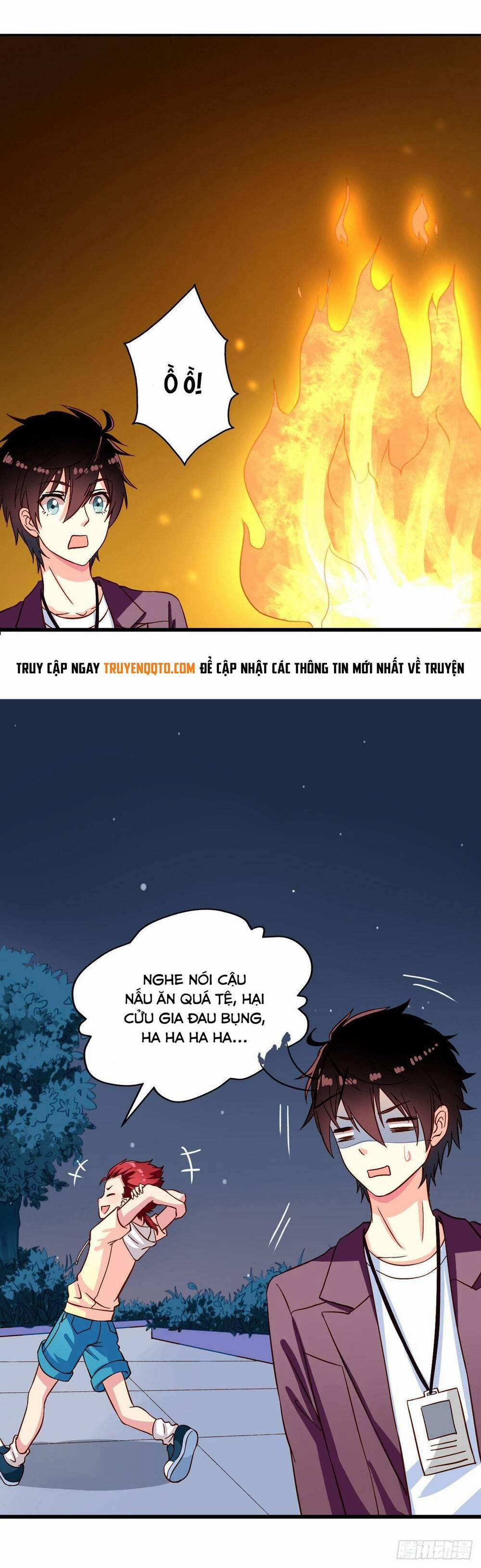 Chủ Nhà Phá Phách Của Tôi 20 trang 10