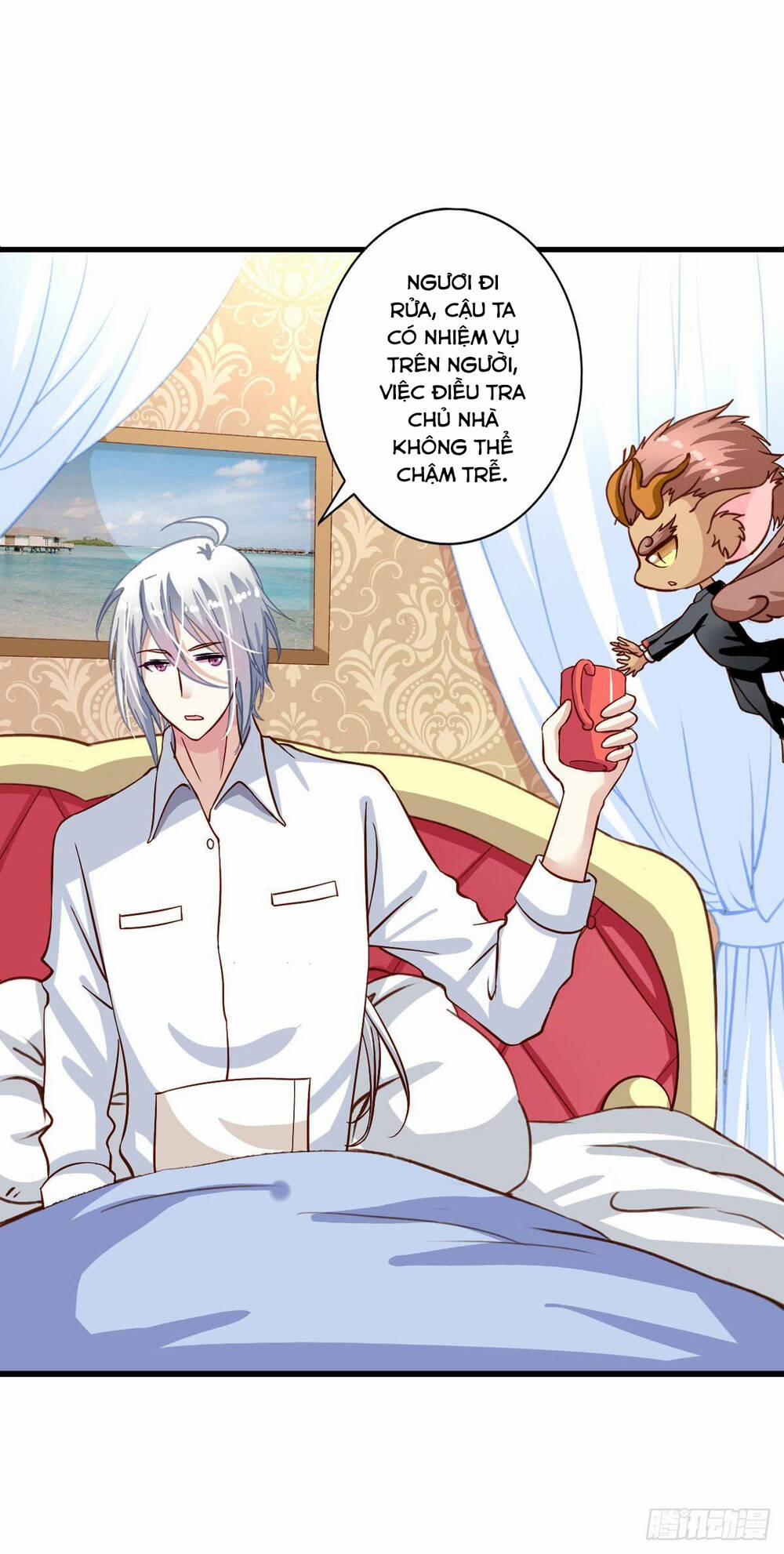 Chủ Nhà Phá Phách Của Tôi 20 trang 3