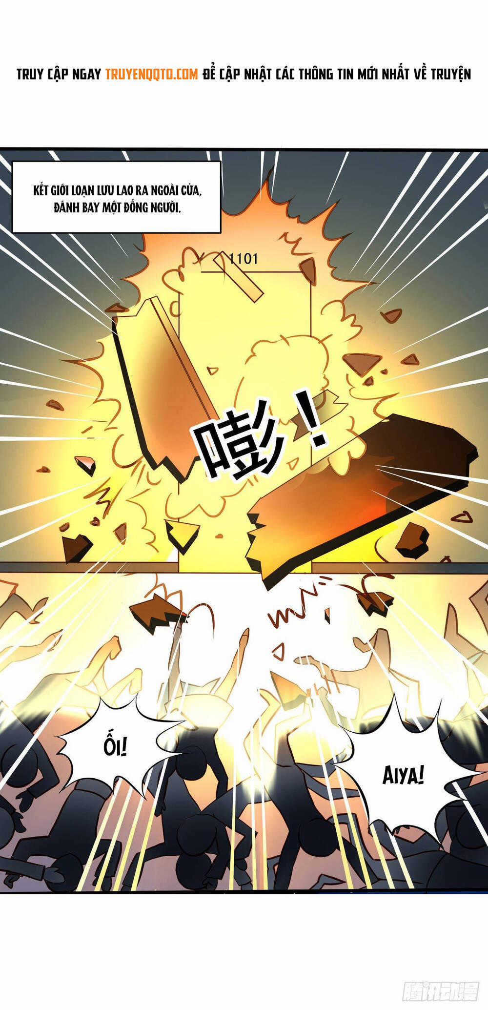 Chủ Nhà Phá Phách Của Tôi 22 trang 12