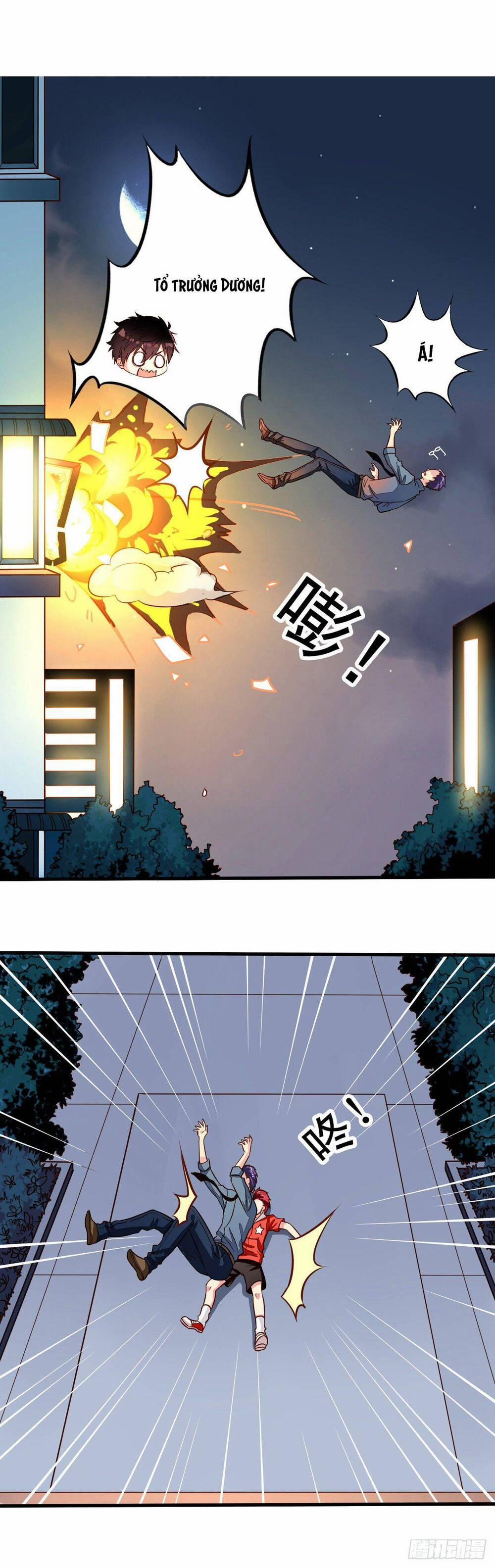 Chủ Nhà Phá Phách Của Tôi 22 trang 14