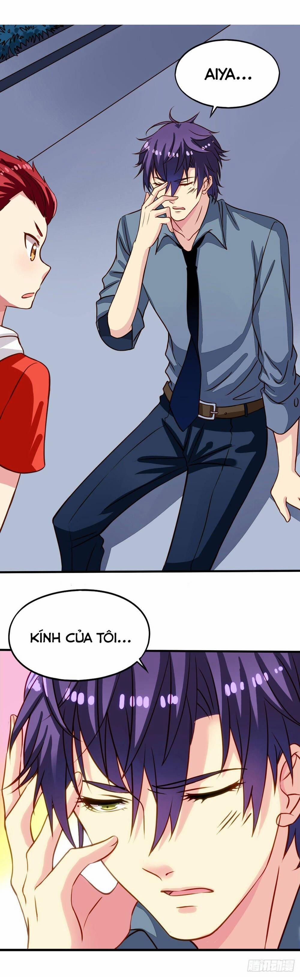 Chủ Nhà Phá Phách Của Tôi 22 trang 18