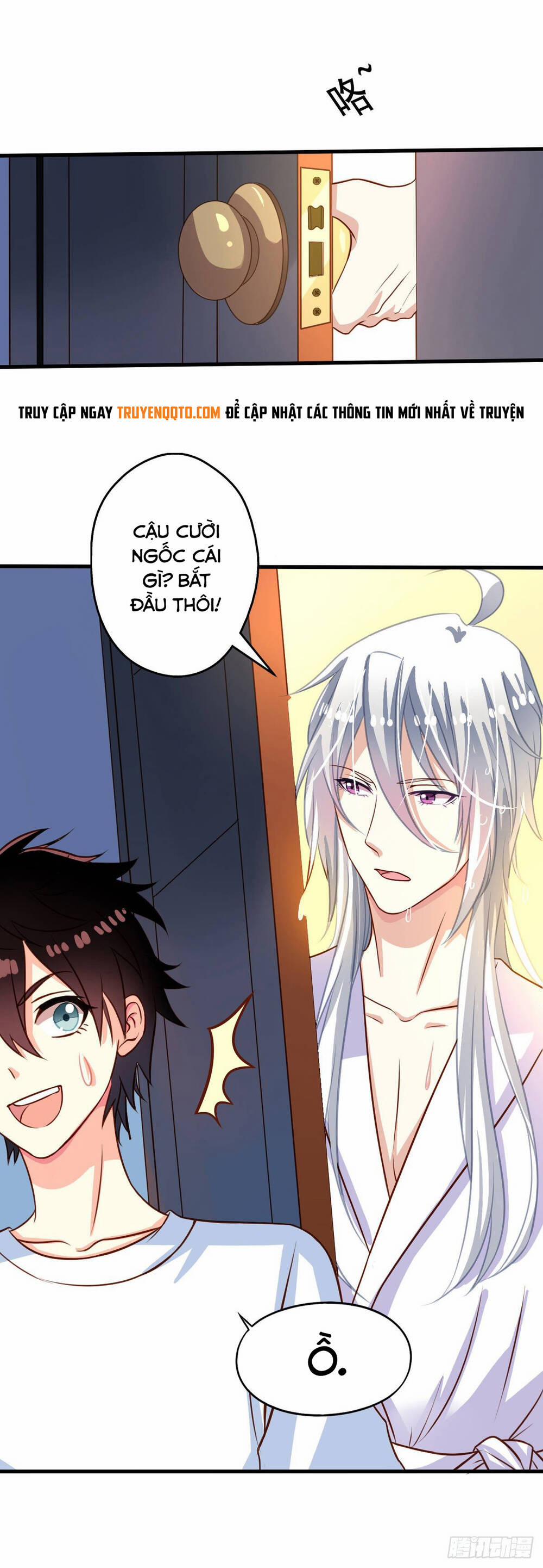 Chủ Nhà Phá Phách Của Tôi 22 trang 2