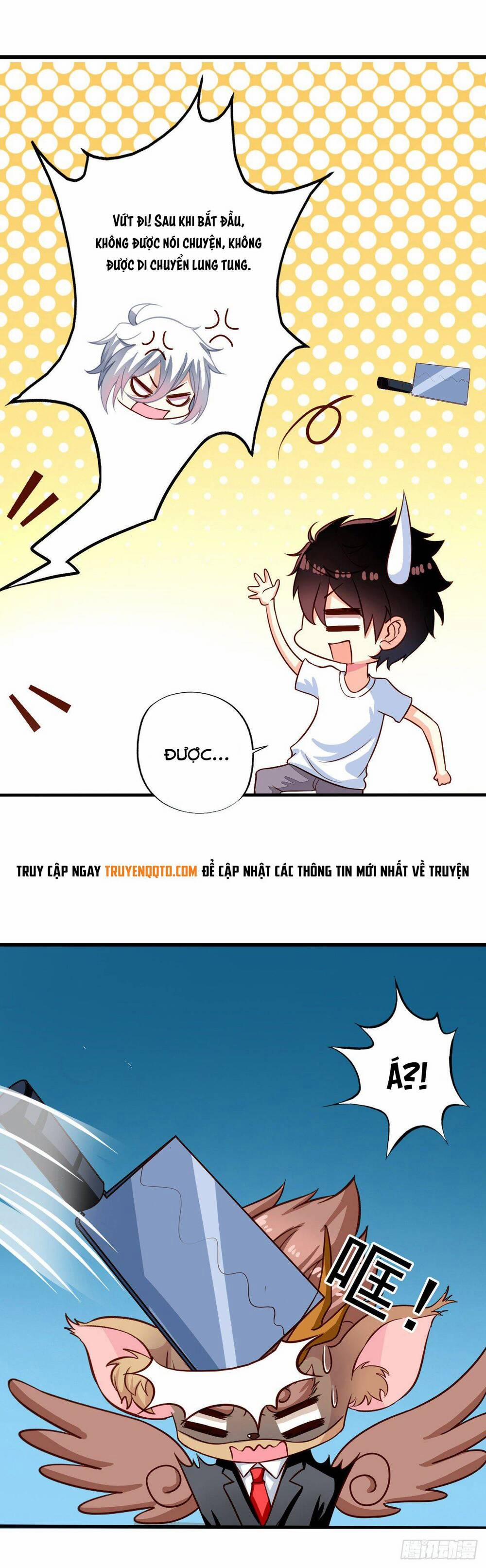 Chủ Nhà Phá Phách Của Tôi 22 trang 7