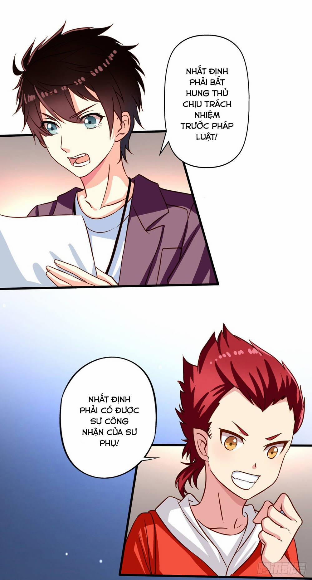 Chủ Nhà Phá Phách Của Tôi 23 trang 11