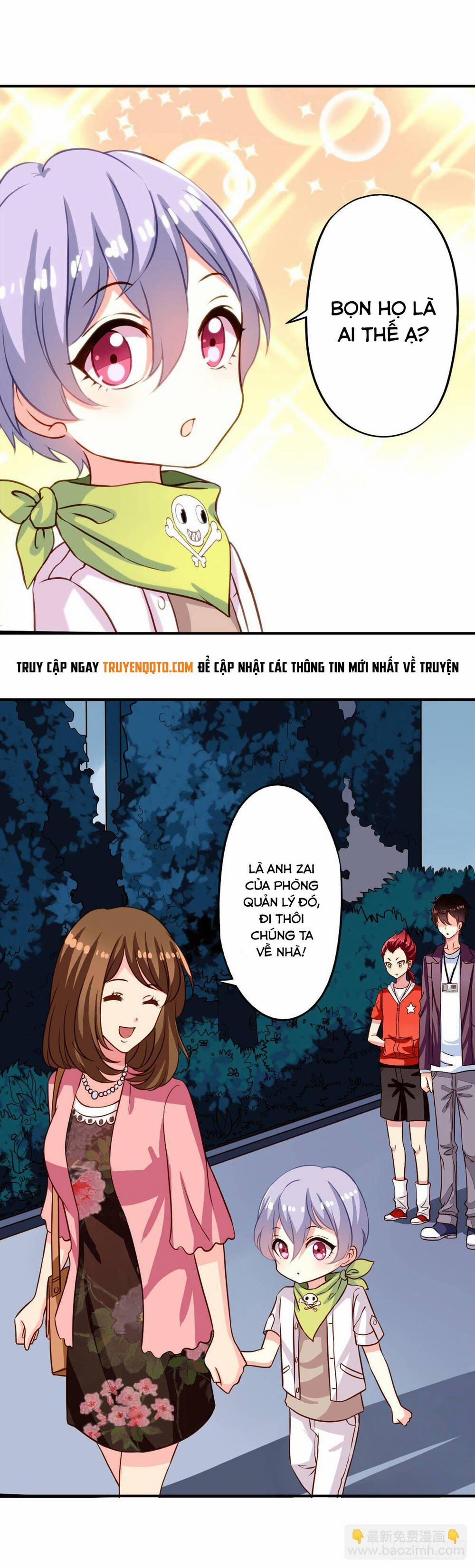 Chủ Nhà Phá Phách Của Tôi 23 trang 17