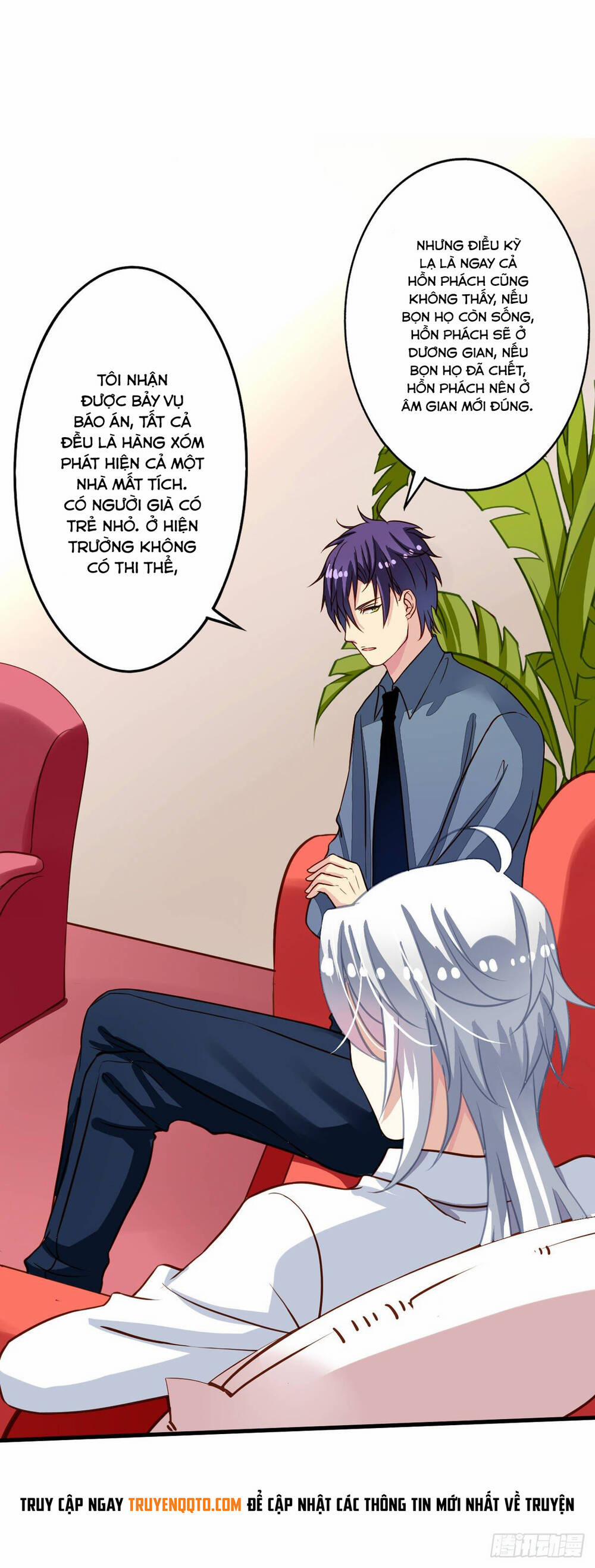 Chủ Nhà Phá Phách Của Tôi 23 trang 5