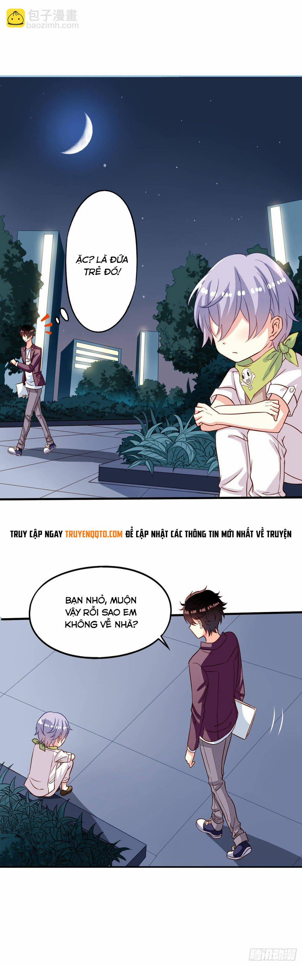 Chủ Nhà Phá Phách Của Tôi 24 trang 10