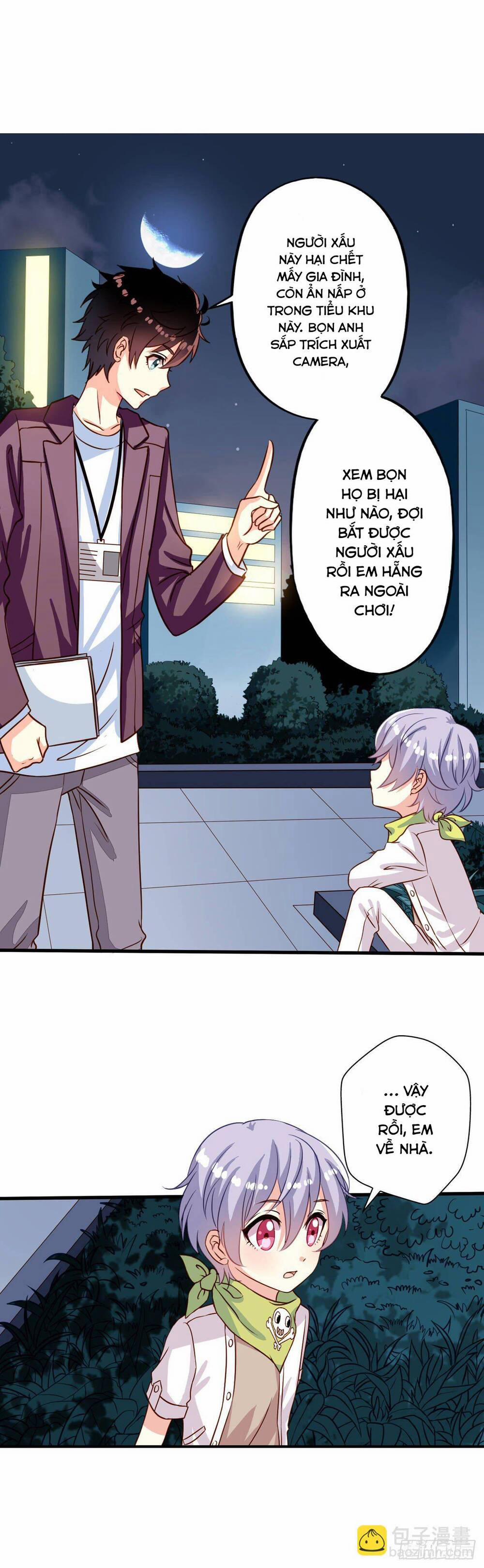 Chủ Nhà Phá Phách Của Tôi 24 trang 13