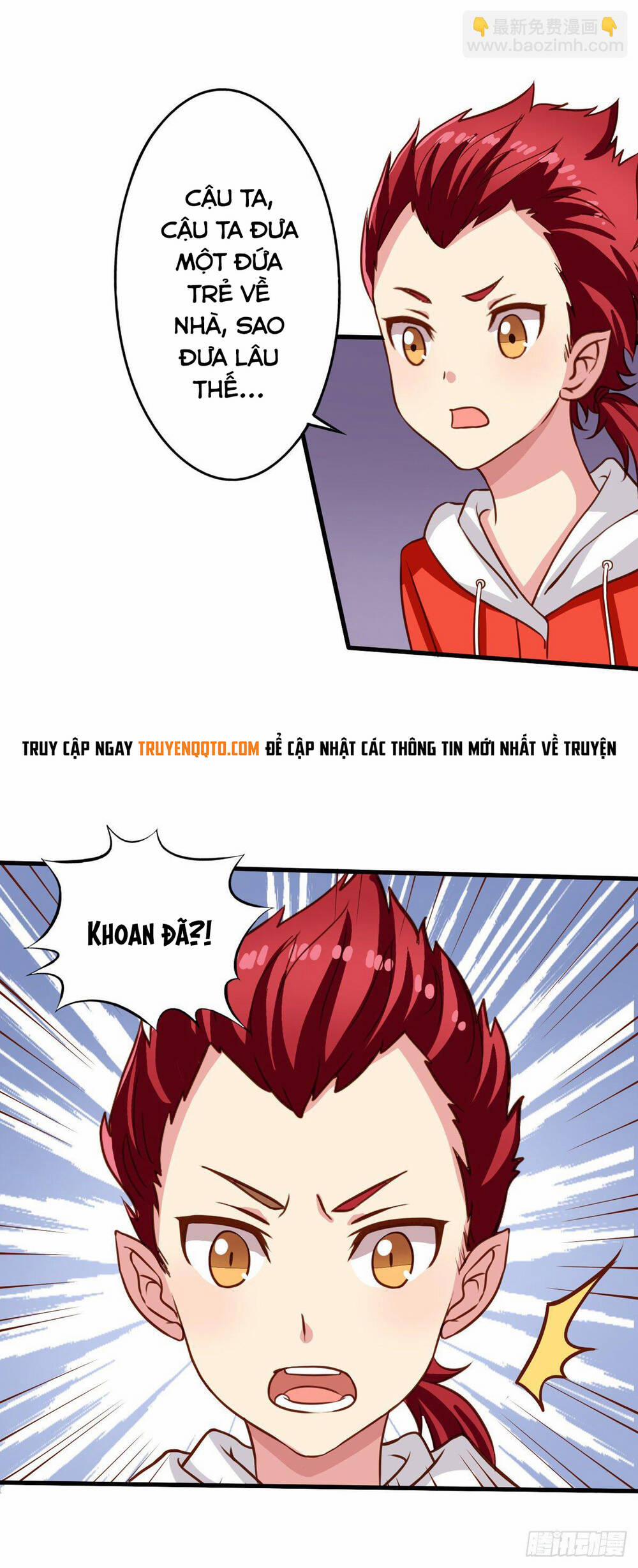 Chủ Nhà Phá Phách Của Tôi 24 trang 17